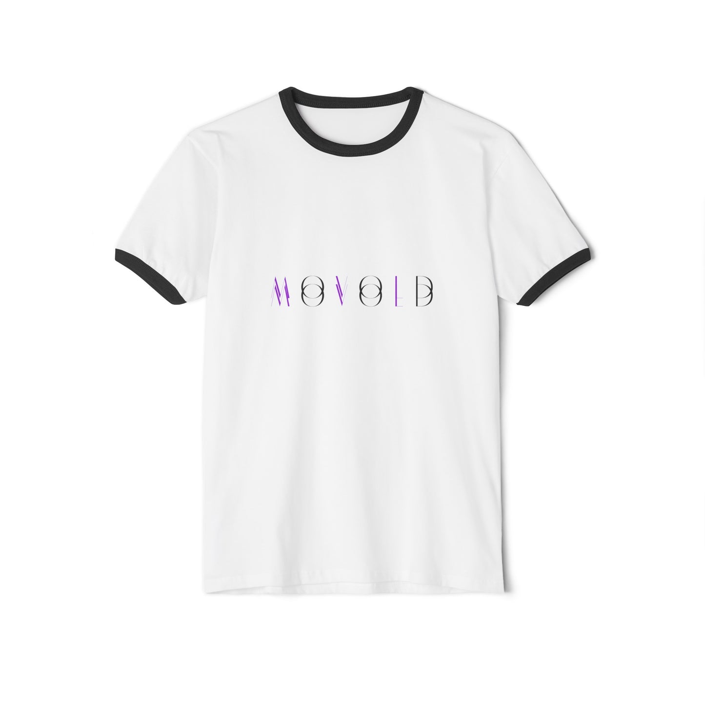 Unisex Cotton Ringer T-Shirt