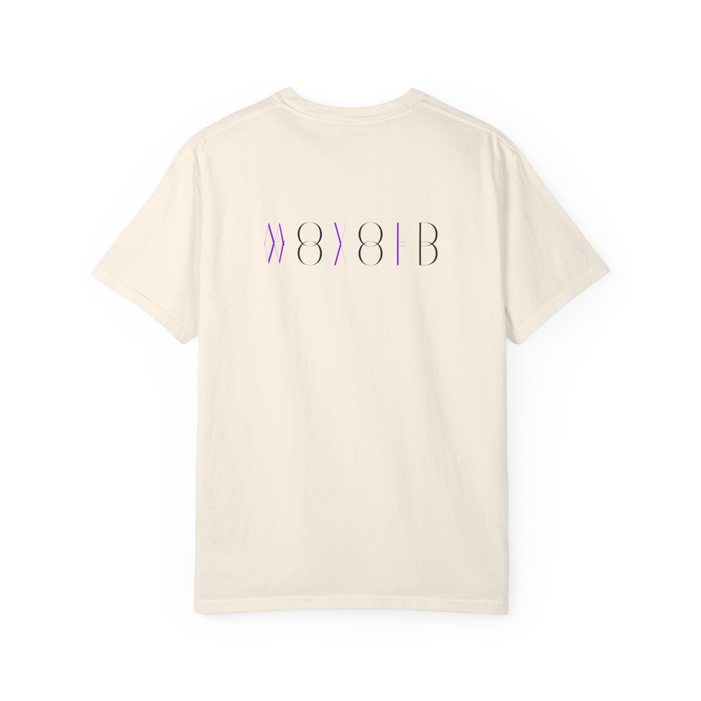 AZA Unisex Garment-Dyed T-shirt