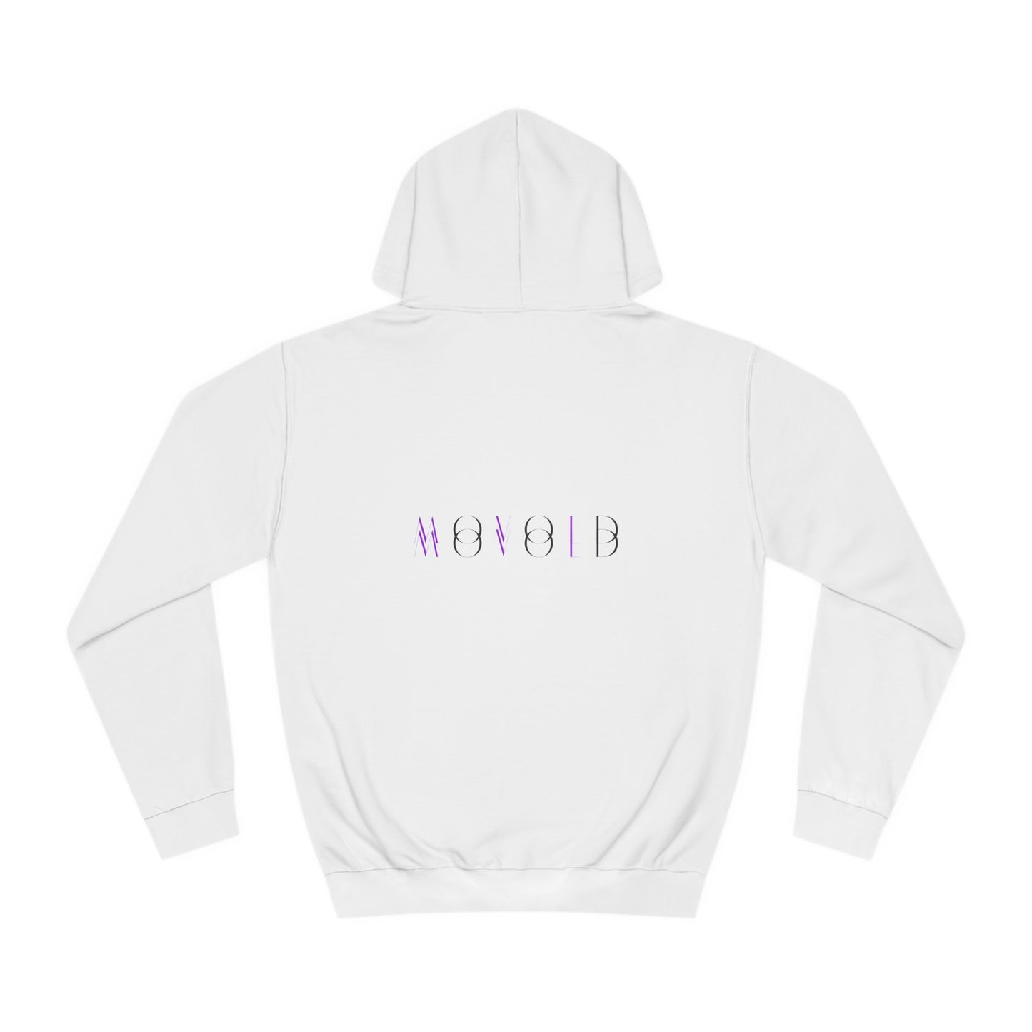 BIGO Unisex College Hoodie