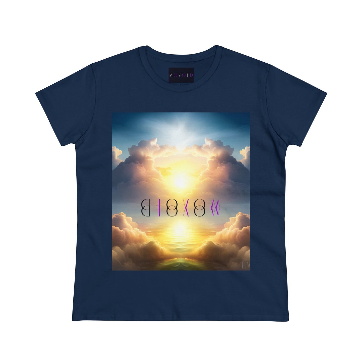 Women's Midweight Cotton Tee