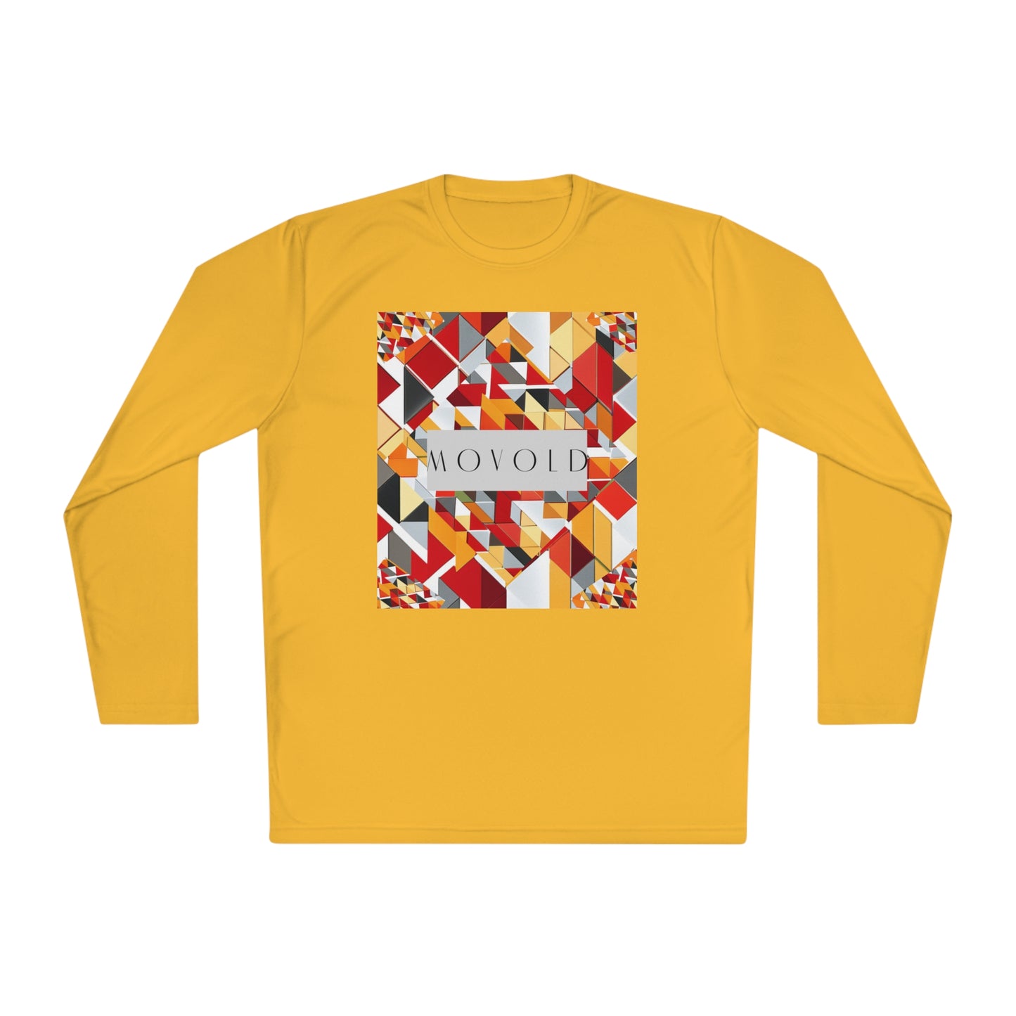 Unisex Lightweight Long Sleeve Tee