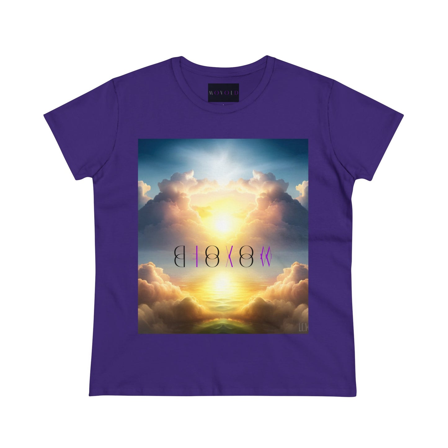 Women's Midweight Cotton Tee