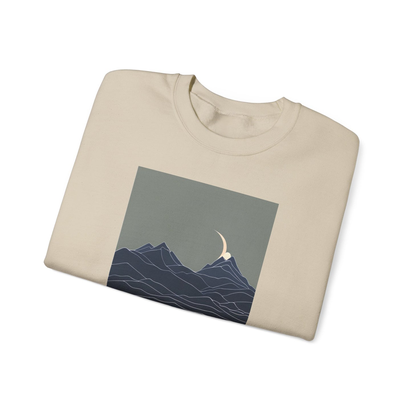 AZA Unisex Heavy Blend™ Crewneck Sweatshirt