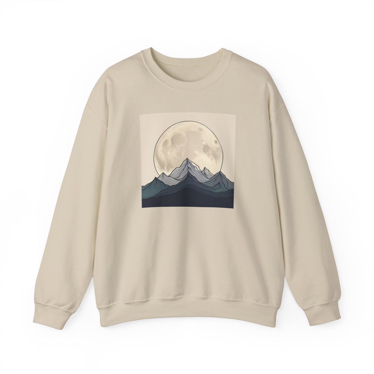 AVERO Unisex Heavy Blend™ Crewneck Sweatshirt