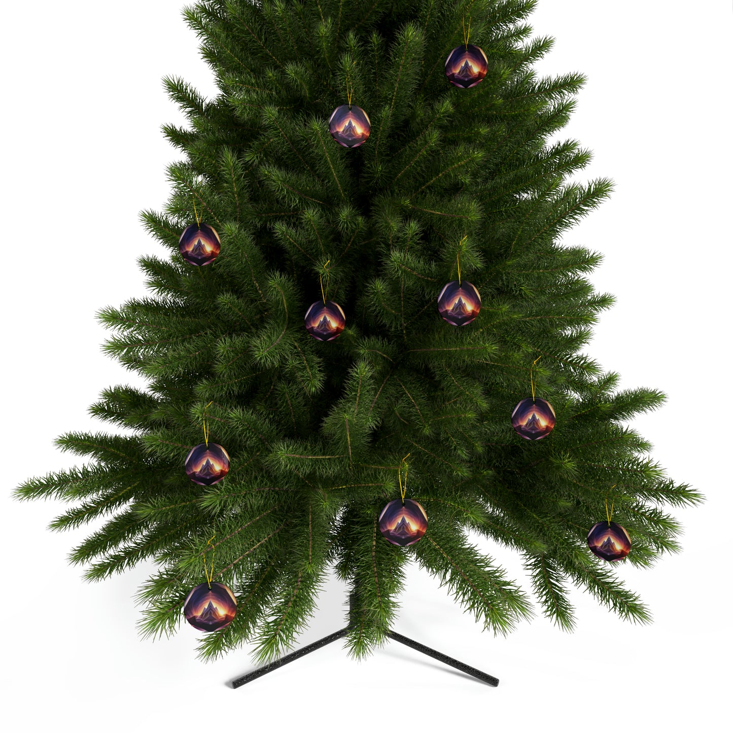 Ceramic Ornaments (1pc, 3pcs, 5pcs, 10pcs)