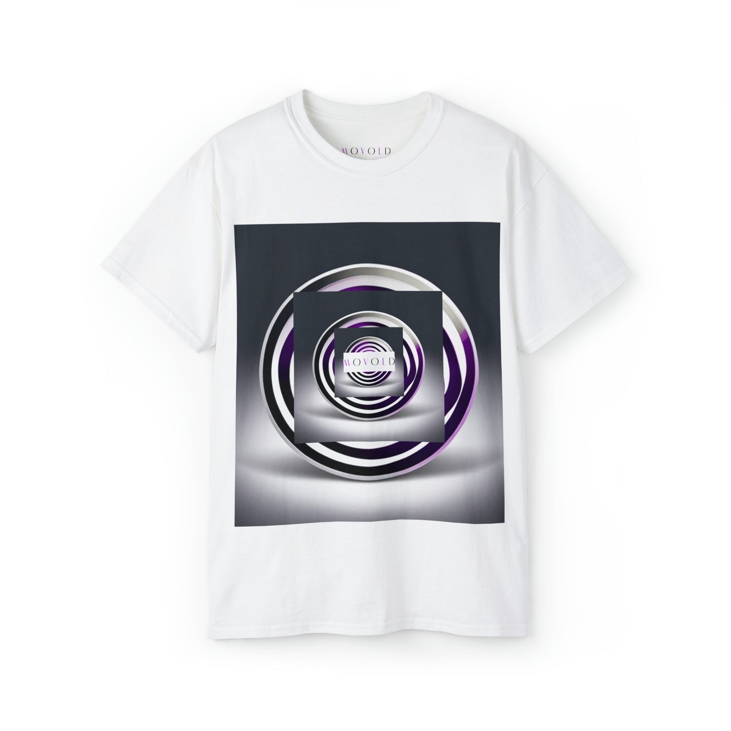 AVERO Unisex Cotton T-shirt
