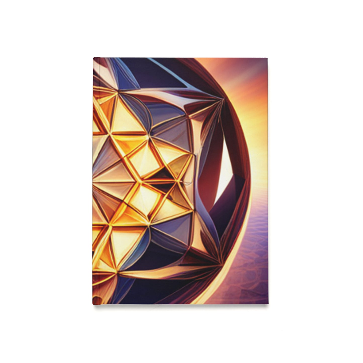 Hardcover Journal (A5)