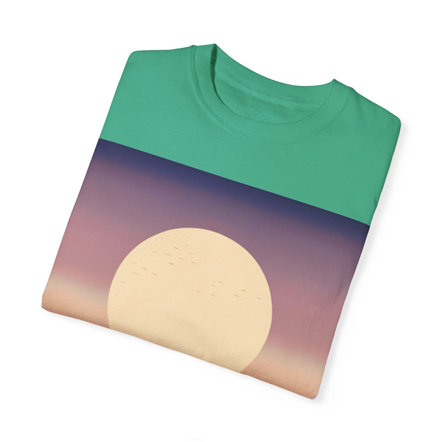 AZA Unisex Garment-Dyed T-shirt