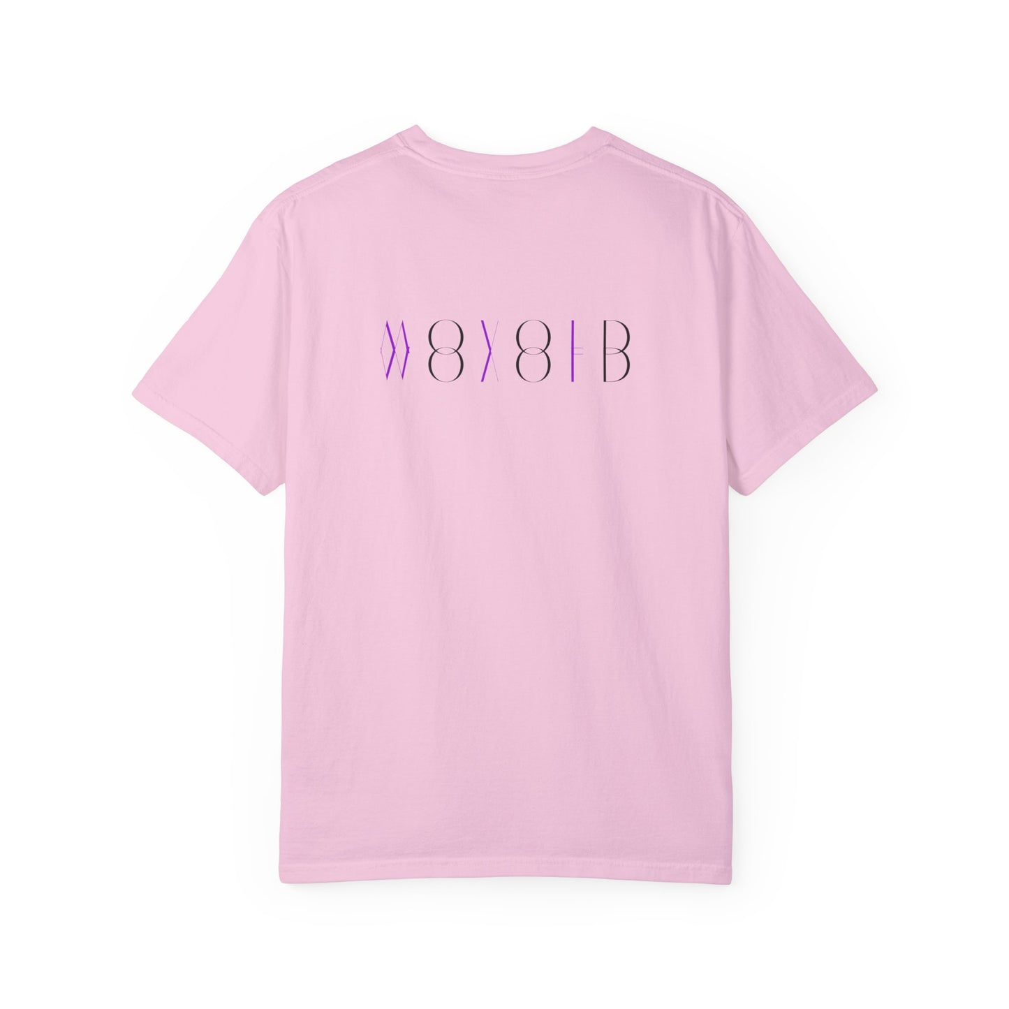 AZA Unisex Garment-Dyed T-shirt
