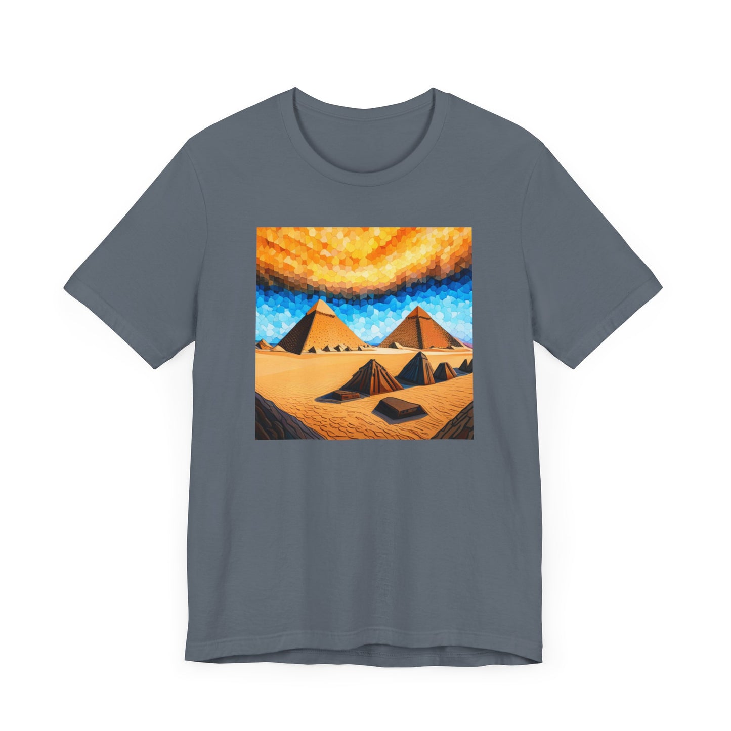 ADEO Unisex Jersey Short Sleeve Tee