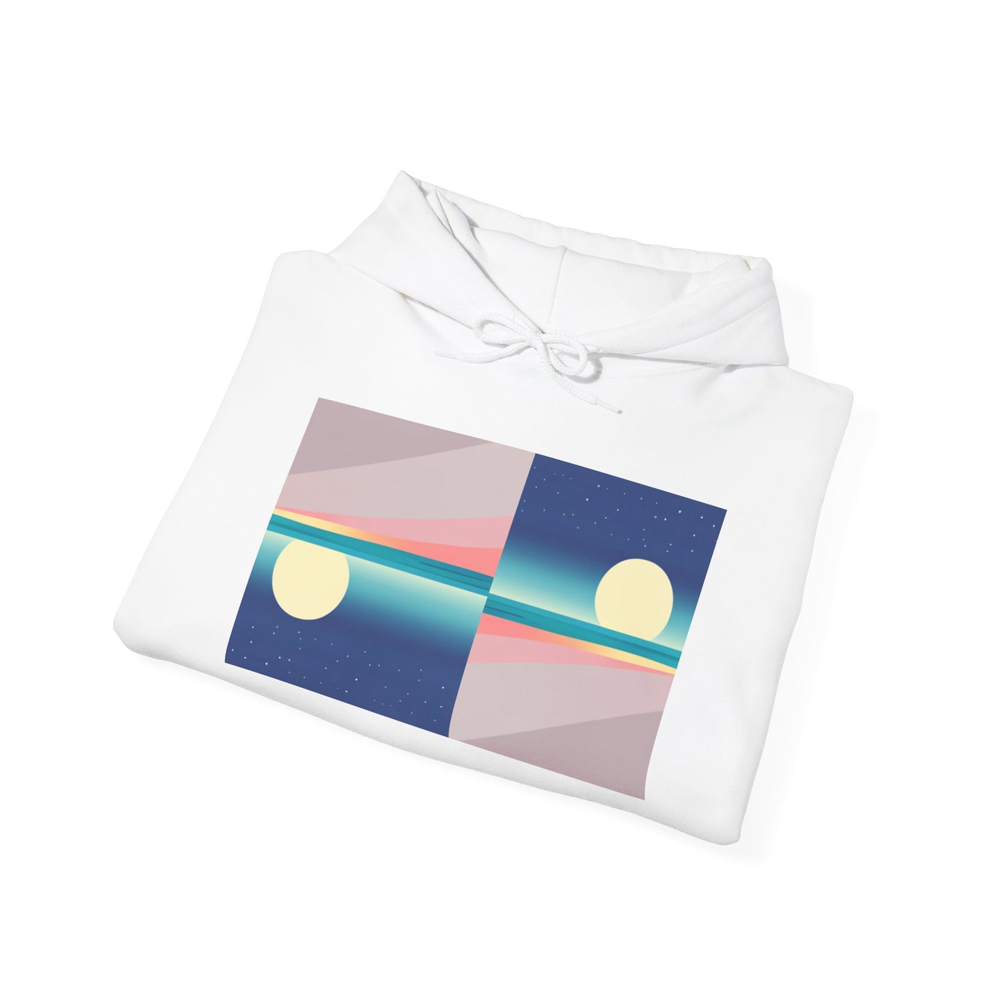 COCO Unisex Heavy Blend™ Hooded Sweatshirt