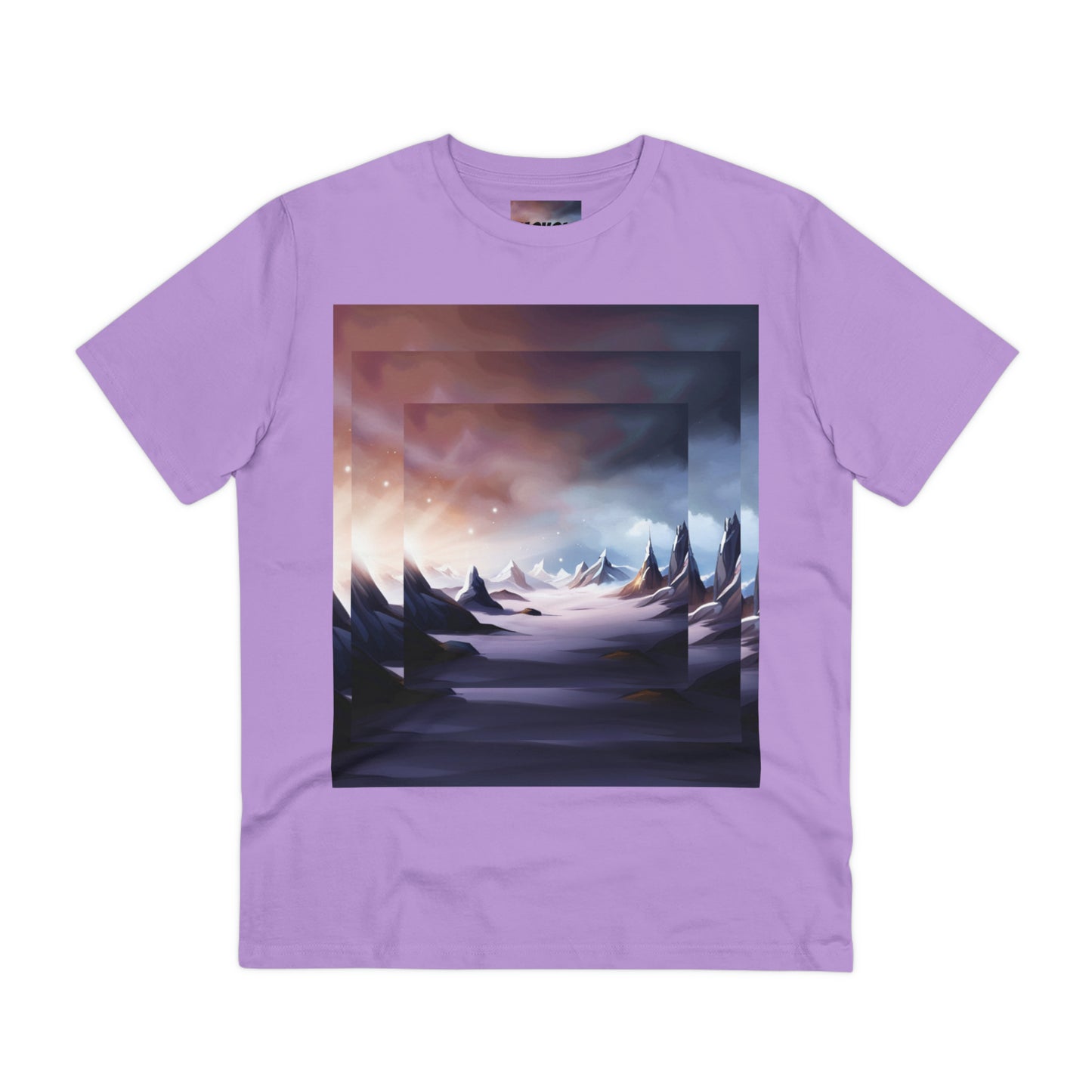 Organic Creator T-shirt - Unisex