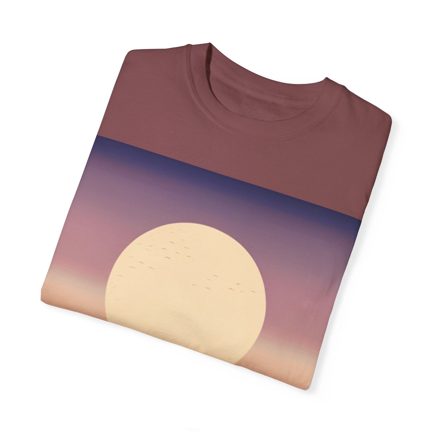 AZA Unisex Garment-Dyed T-shirt
