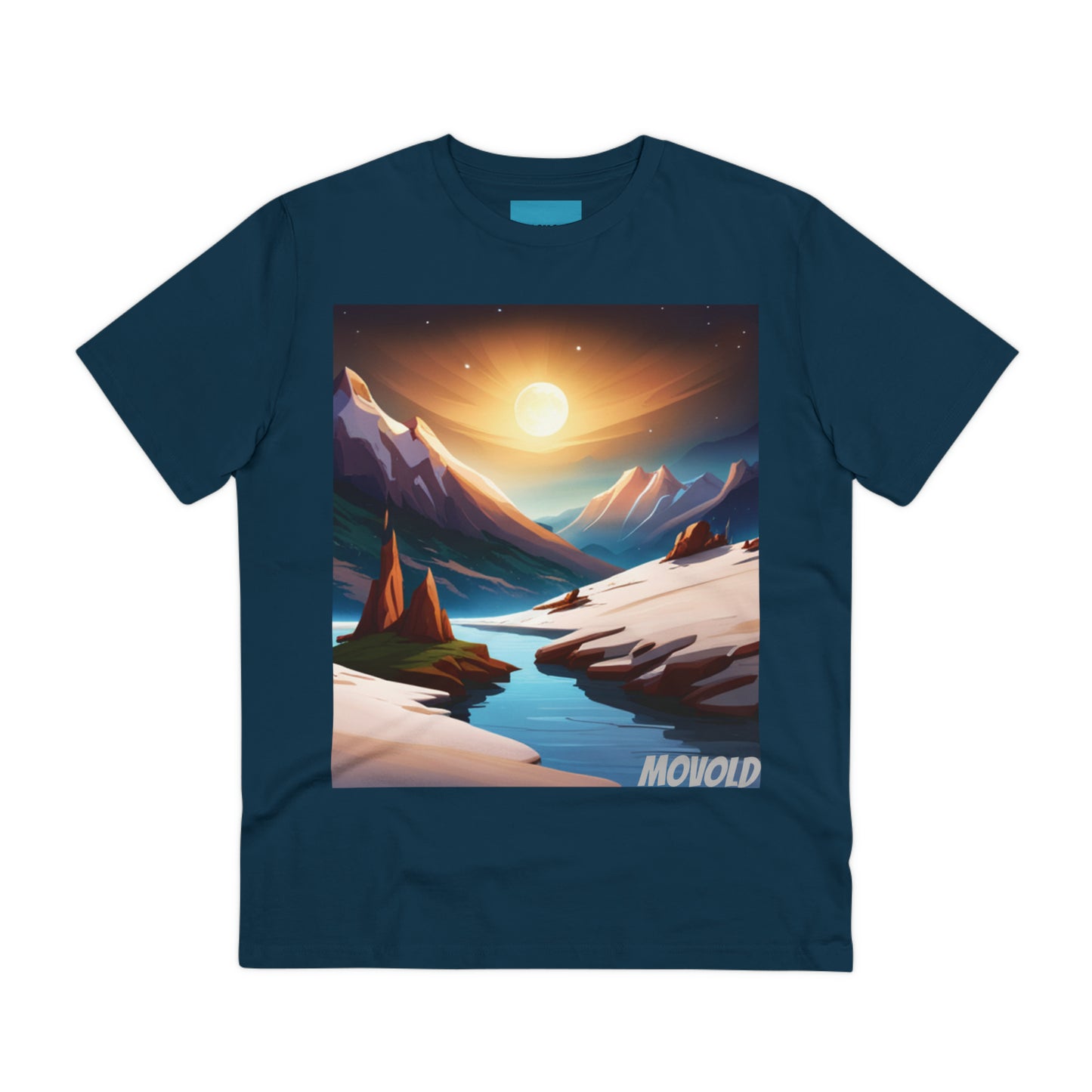 Organic Creator T-shirt - Unisex
