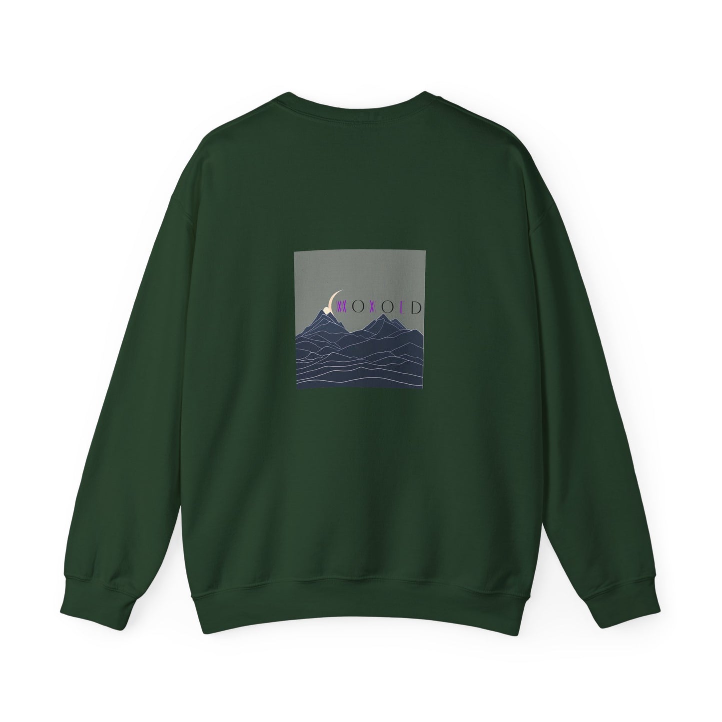AZA Unisex Heavy Blend™ Crewneck Sweatshirt