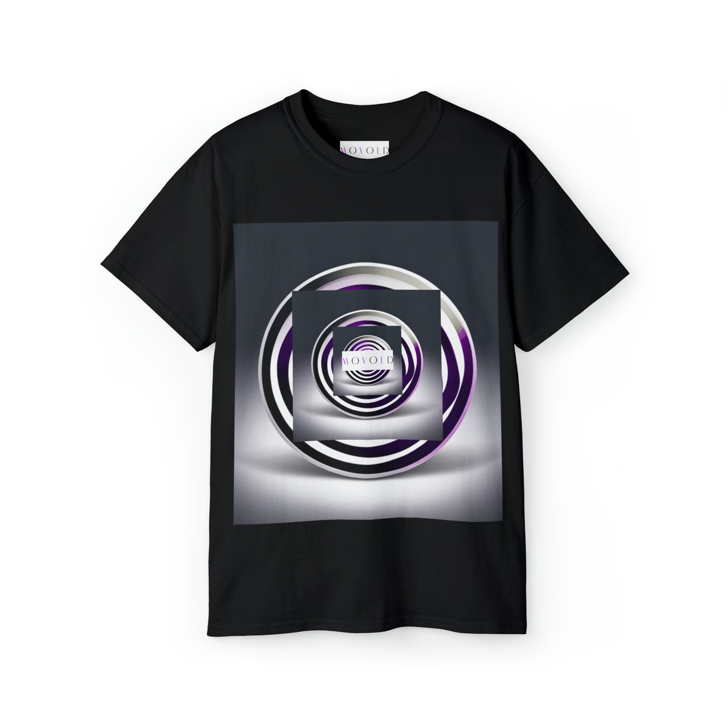 AVERO Unisex Cotton T-shirt