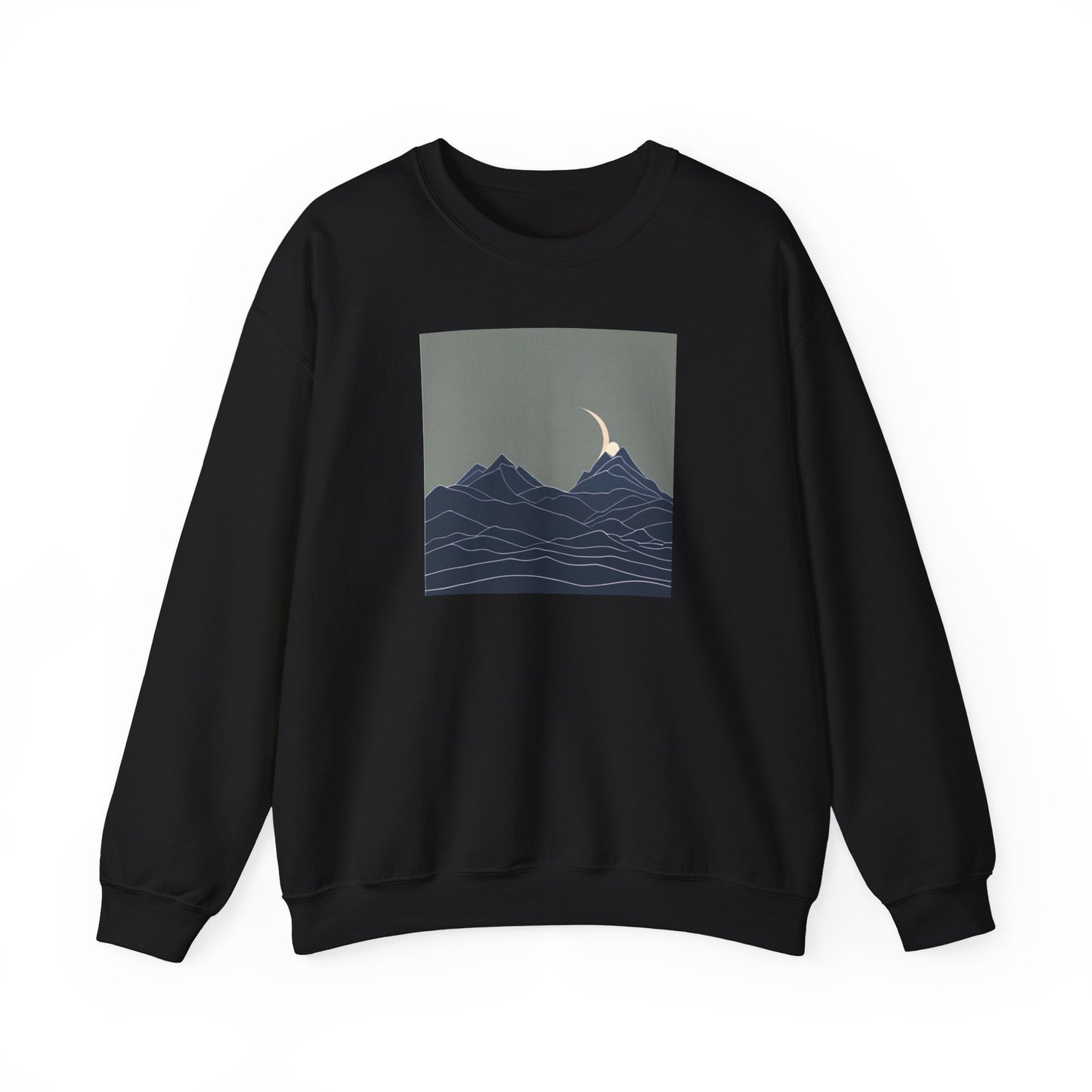 AZA Unisex Heavy Blend™ Crewneck Sweatshirt
