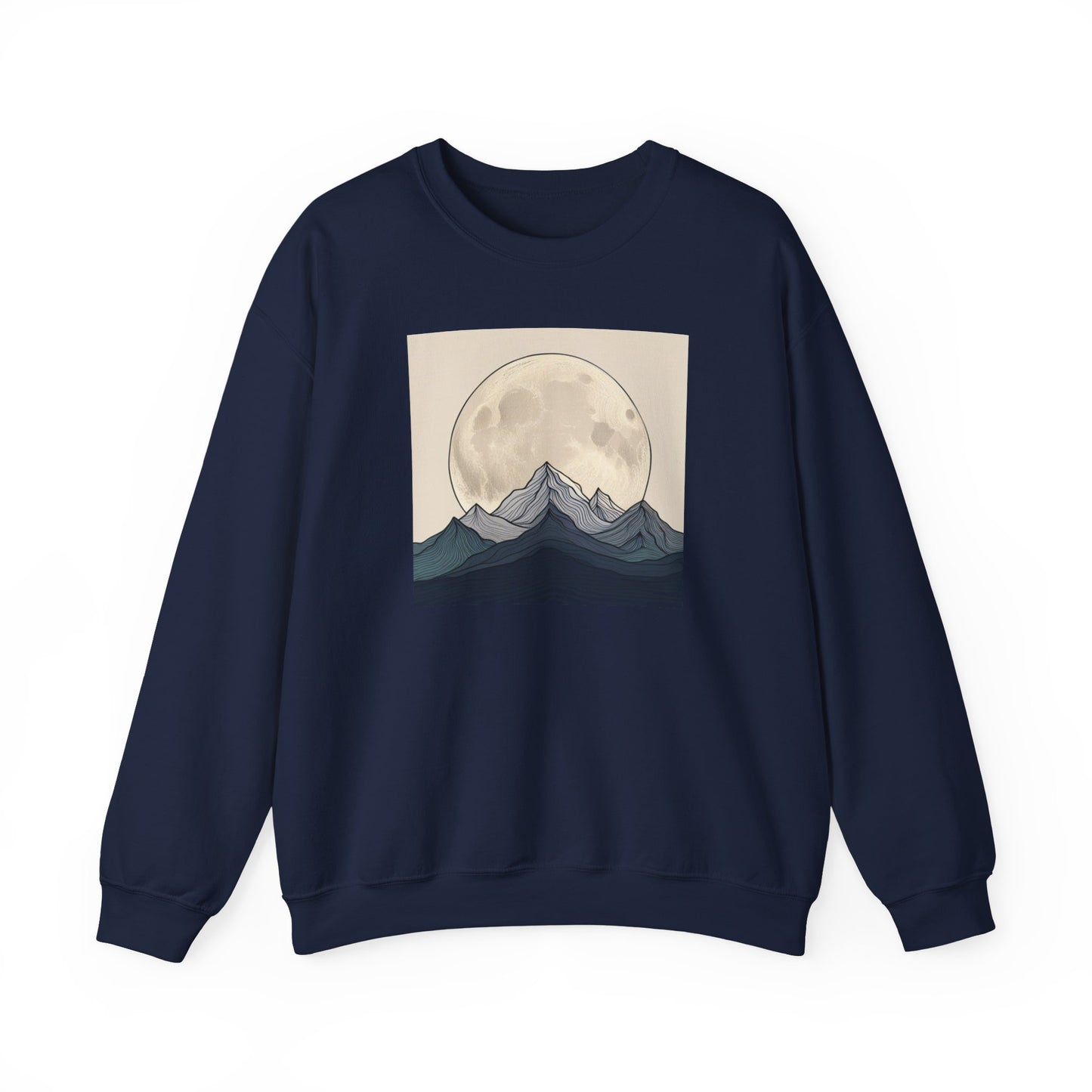 AVERO Unisex Heavy Blend™ Crewneck Sweatshirt