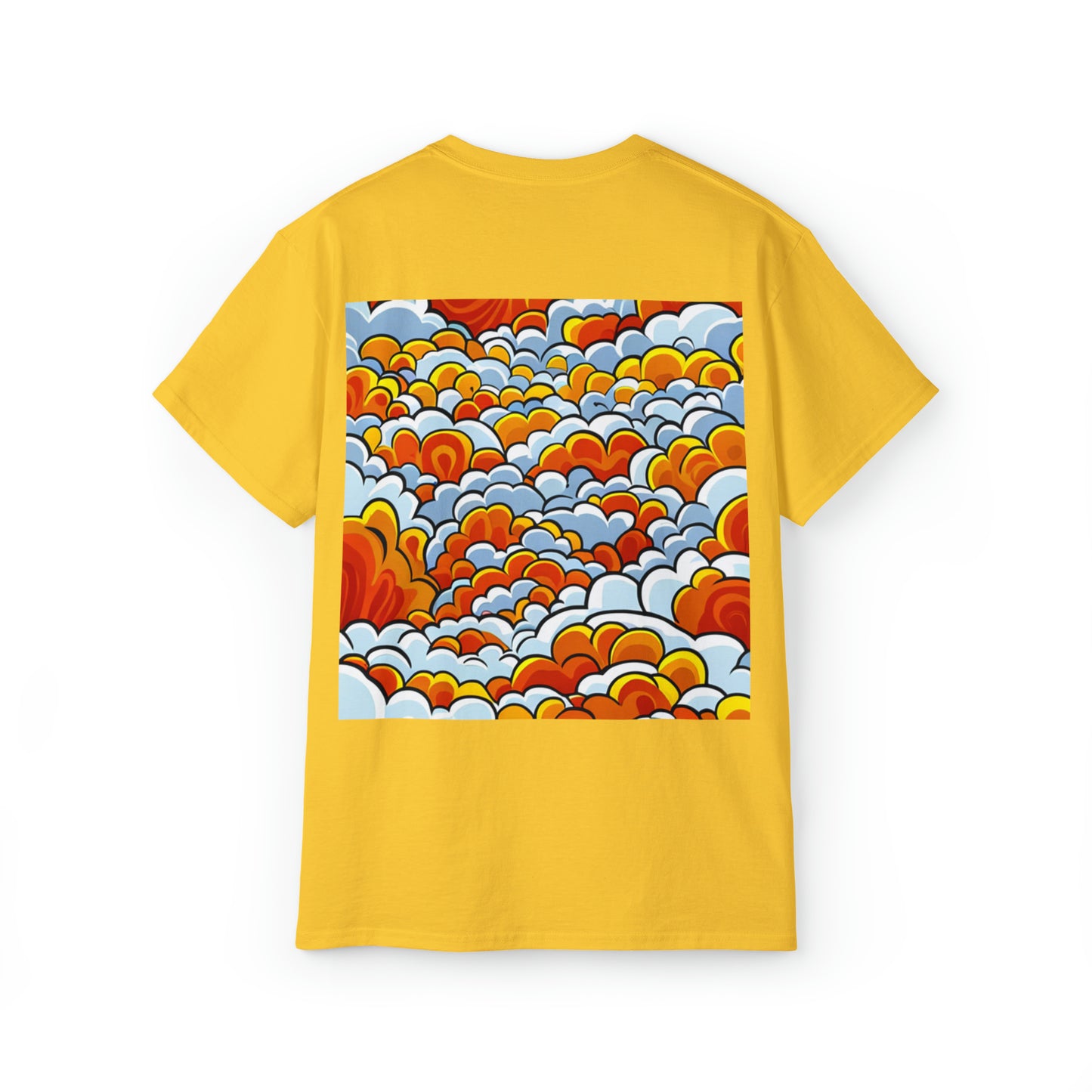 BEGO Unisex Ultra Cotton Tee
