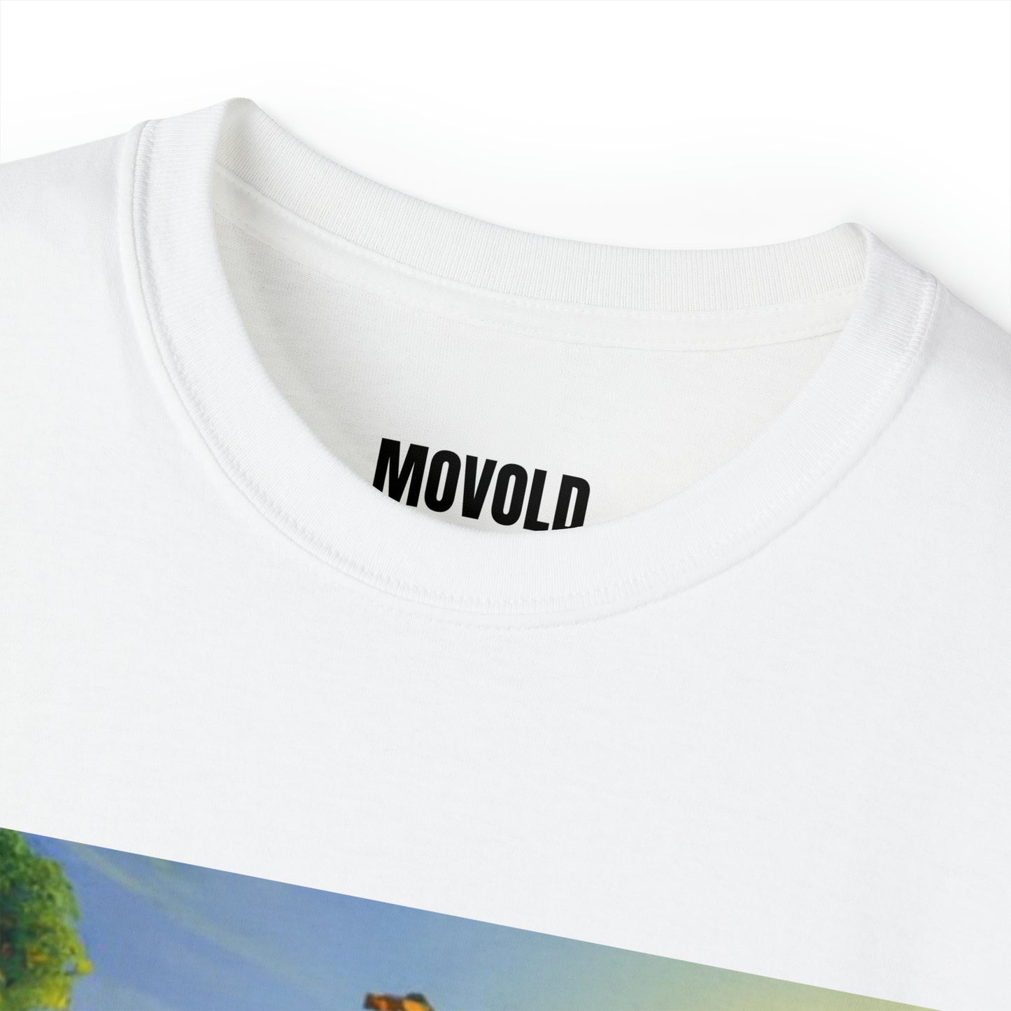 ABEO Unisex Ultra Cotton Tee