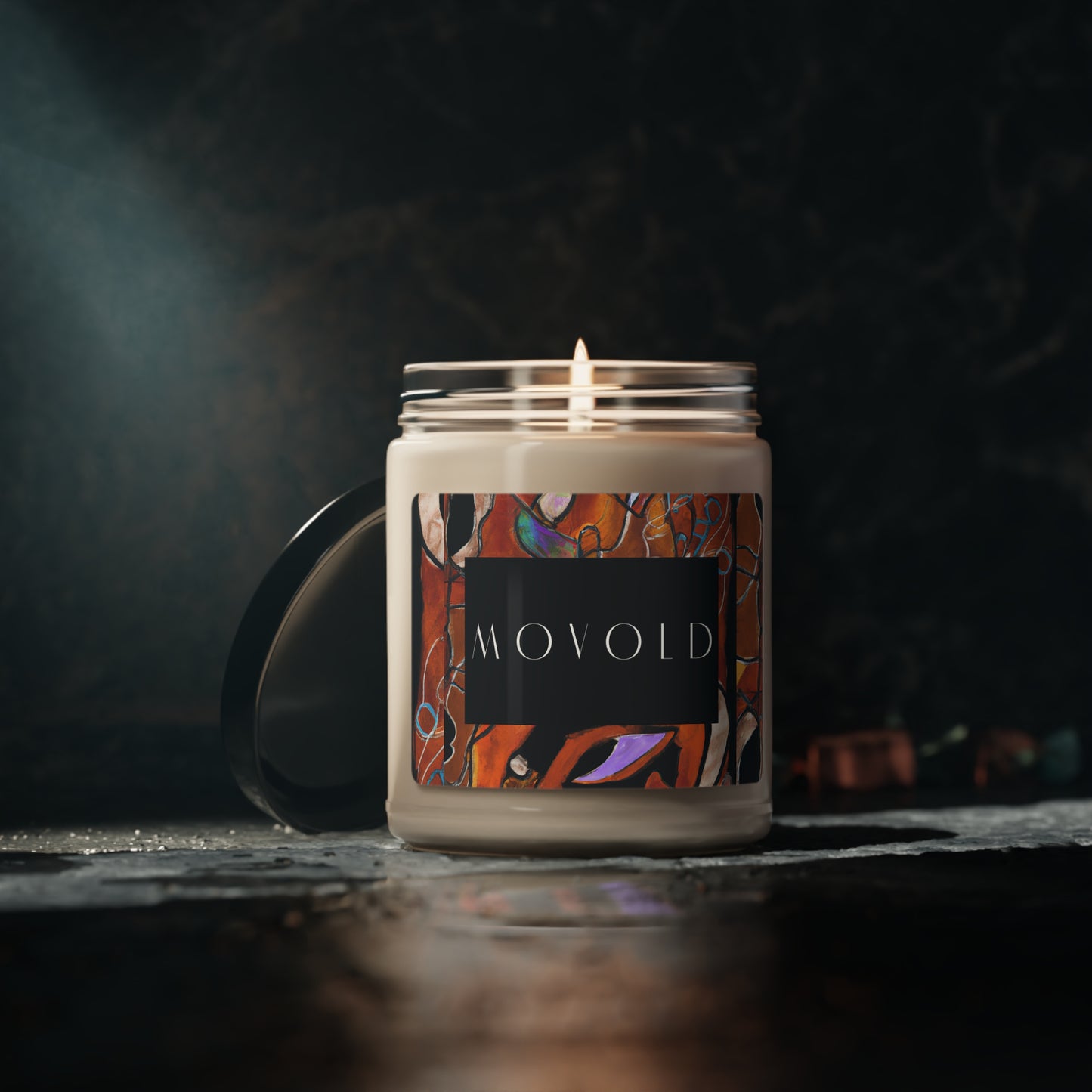 Scented Soy Candle