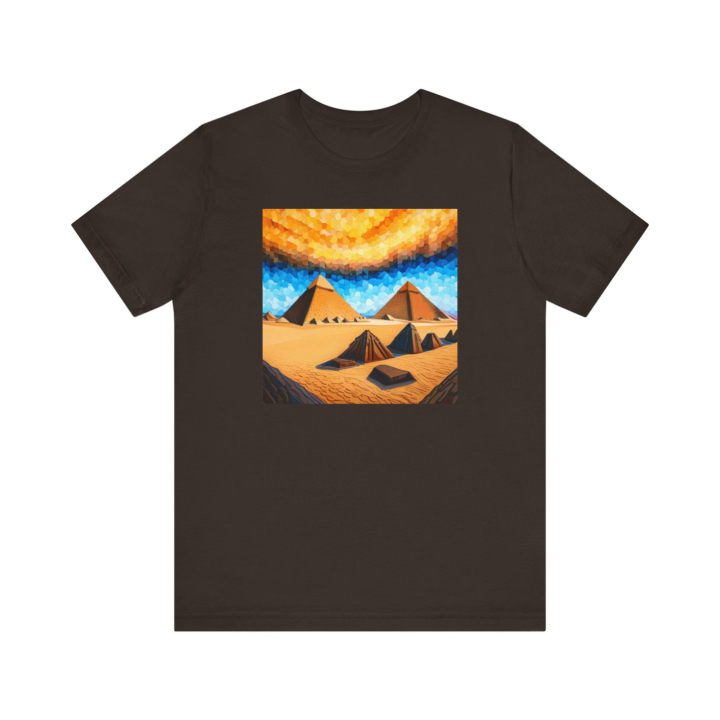 ADEO Unisex Jersey Short Sleeve Tee
