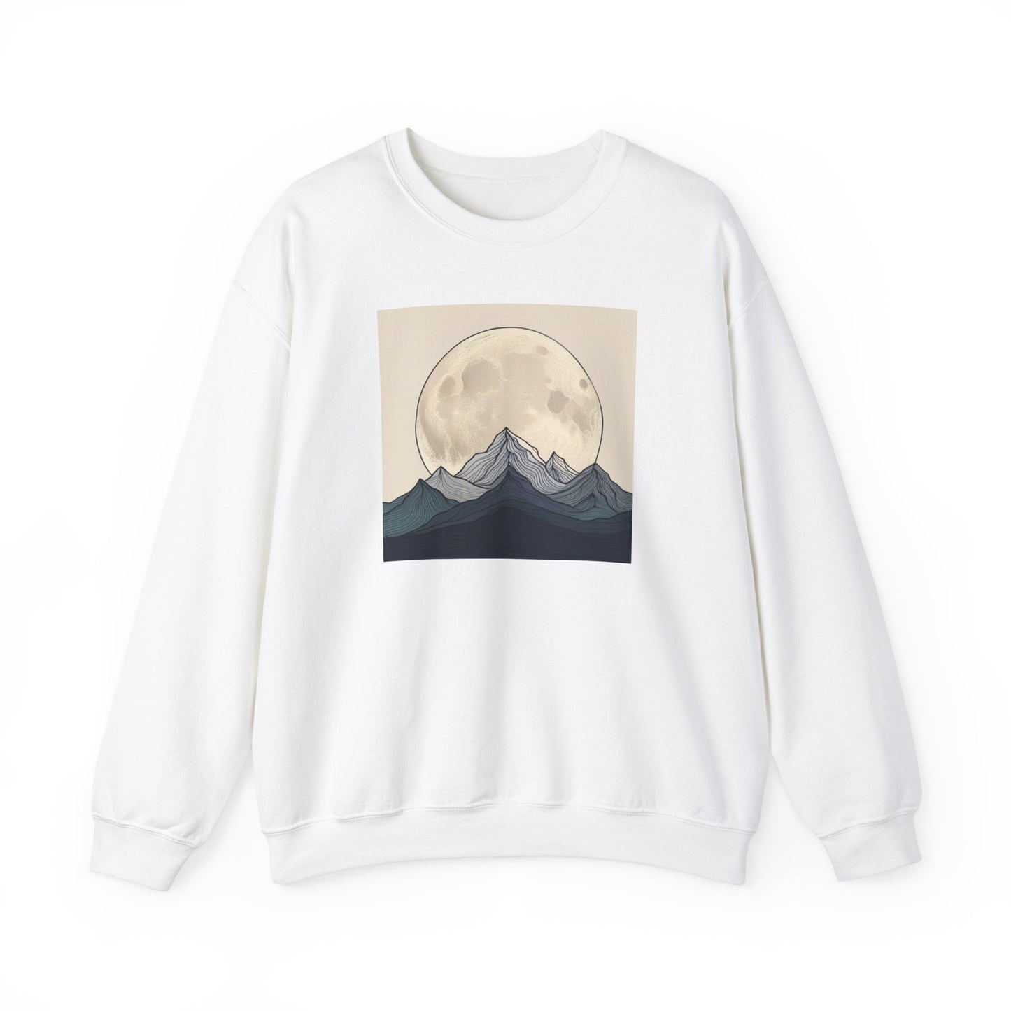 AVERO Unisex Heavy Blend™ Crewneck Sweatshirt