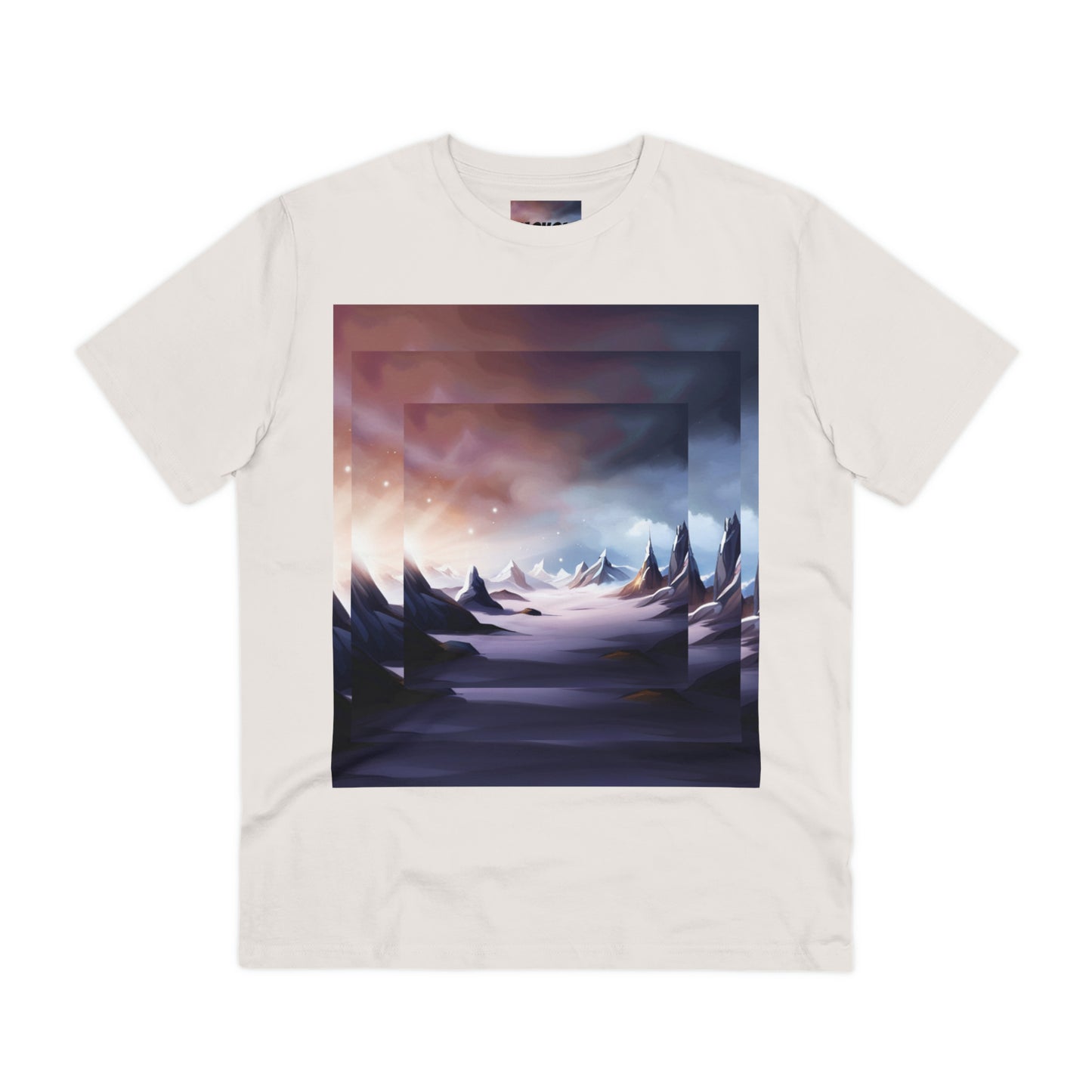 Organic Creator T-shirt - Unisex