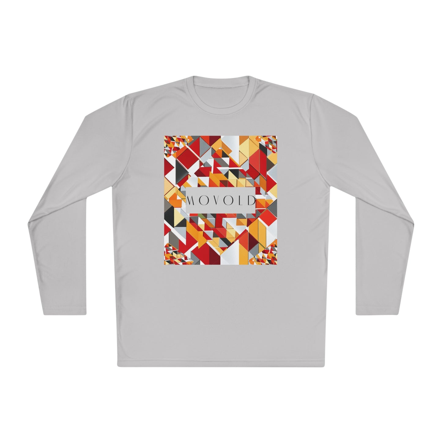 Unisex Lightweight Long Sleeve Tee