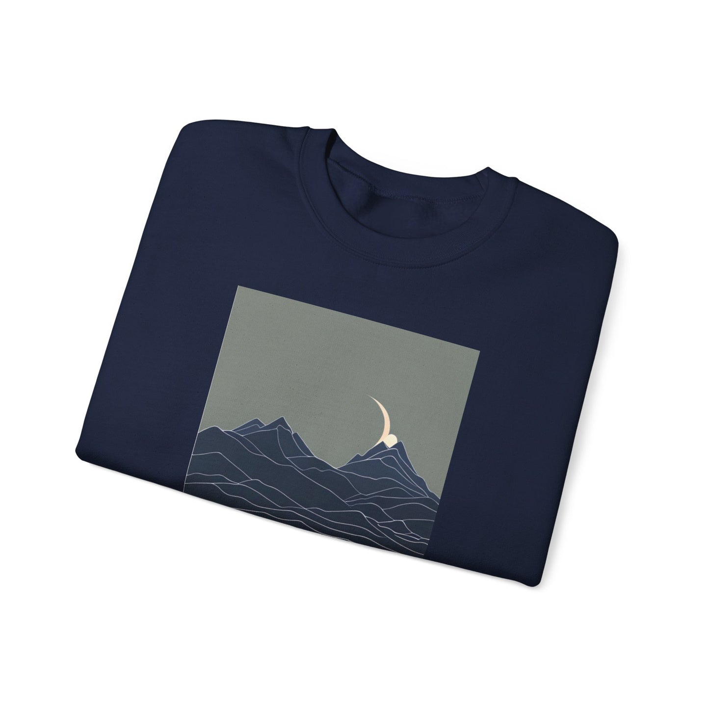 AZA Unisex Heavy Blend™ Crewneck Sweatshirt