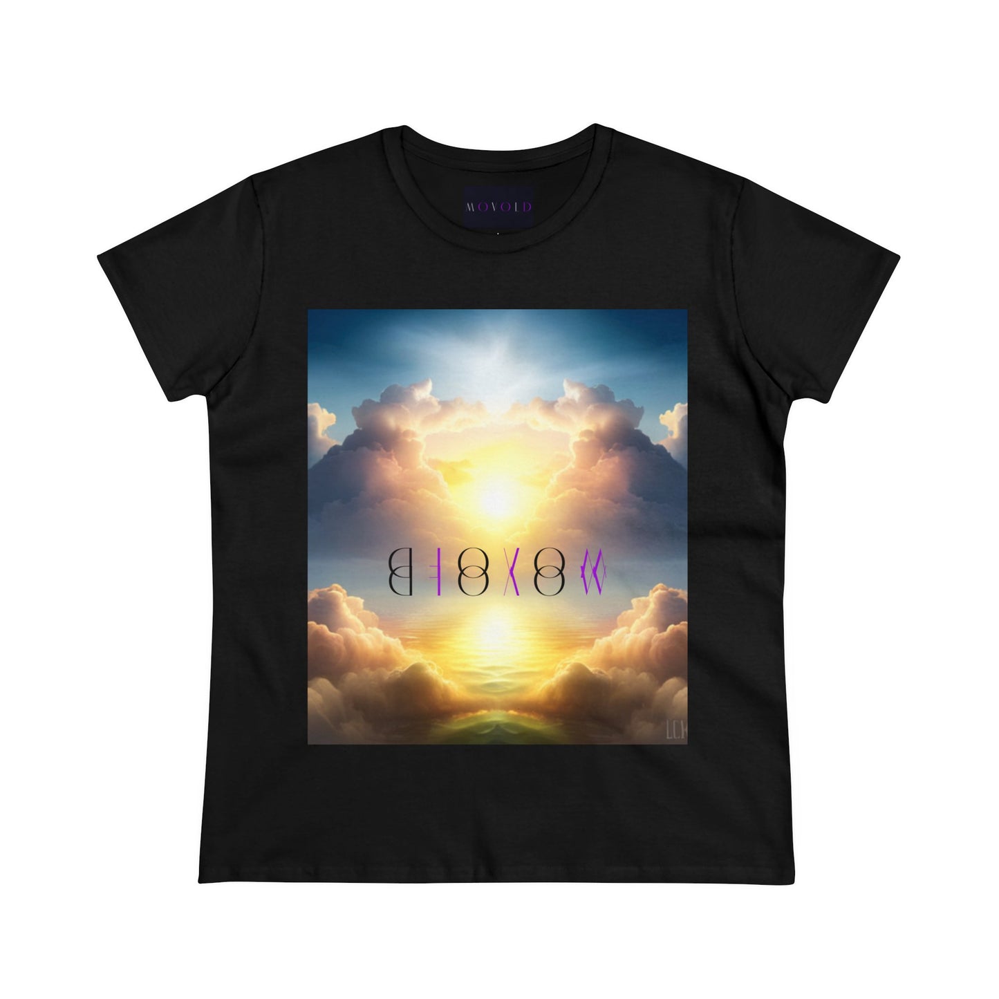 Women's Midweight Cotton Tee