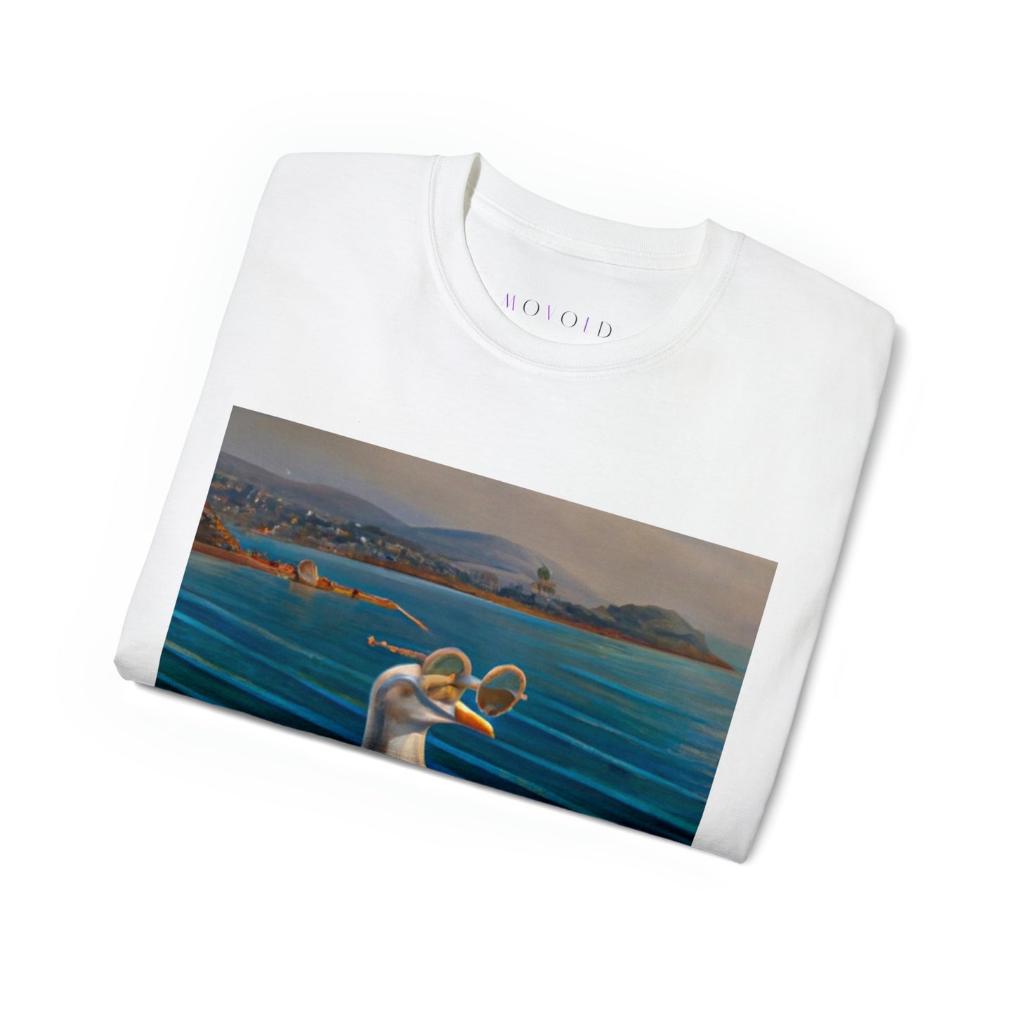 CENTO Unisex Ultra Cotton Tee