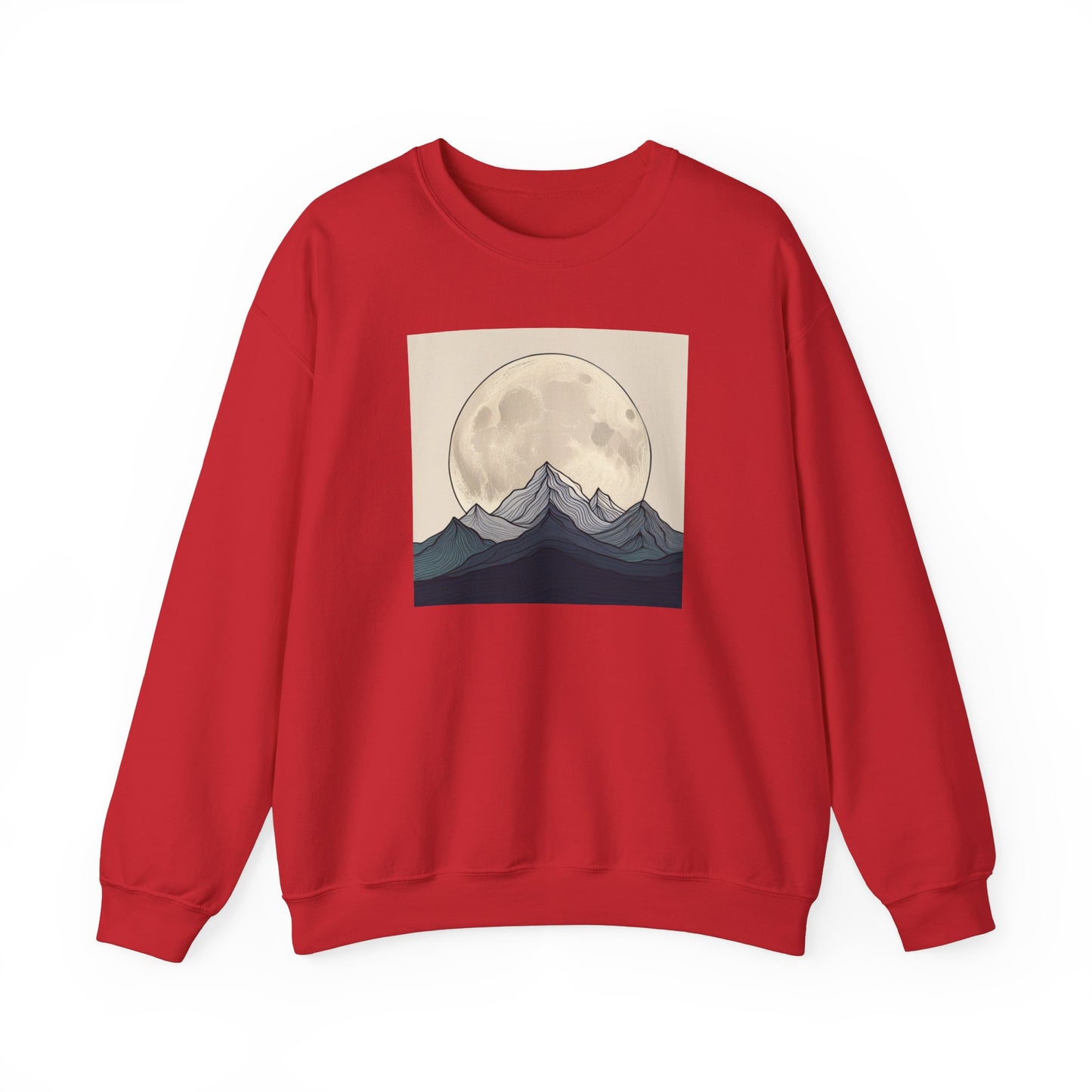 AVERO Unisex Heavy Blend™ Crewneck Sweatshirt