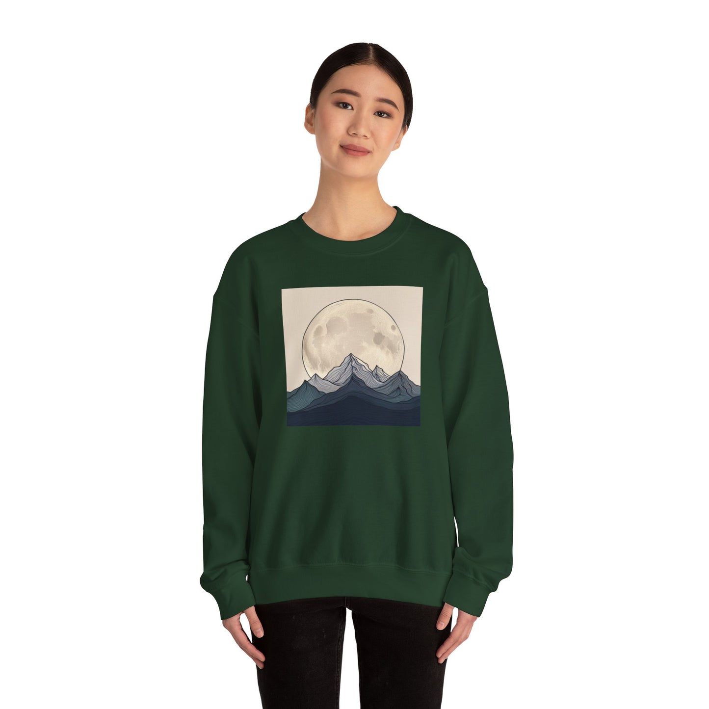 AVERO Unisex Heavy Blend™ Crewneck Sweatshirt