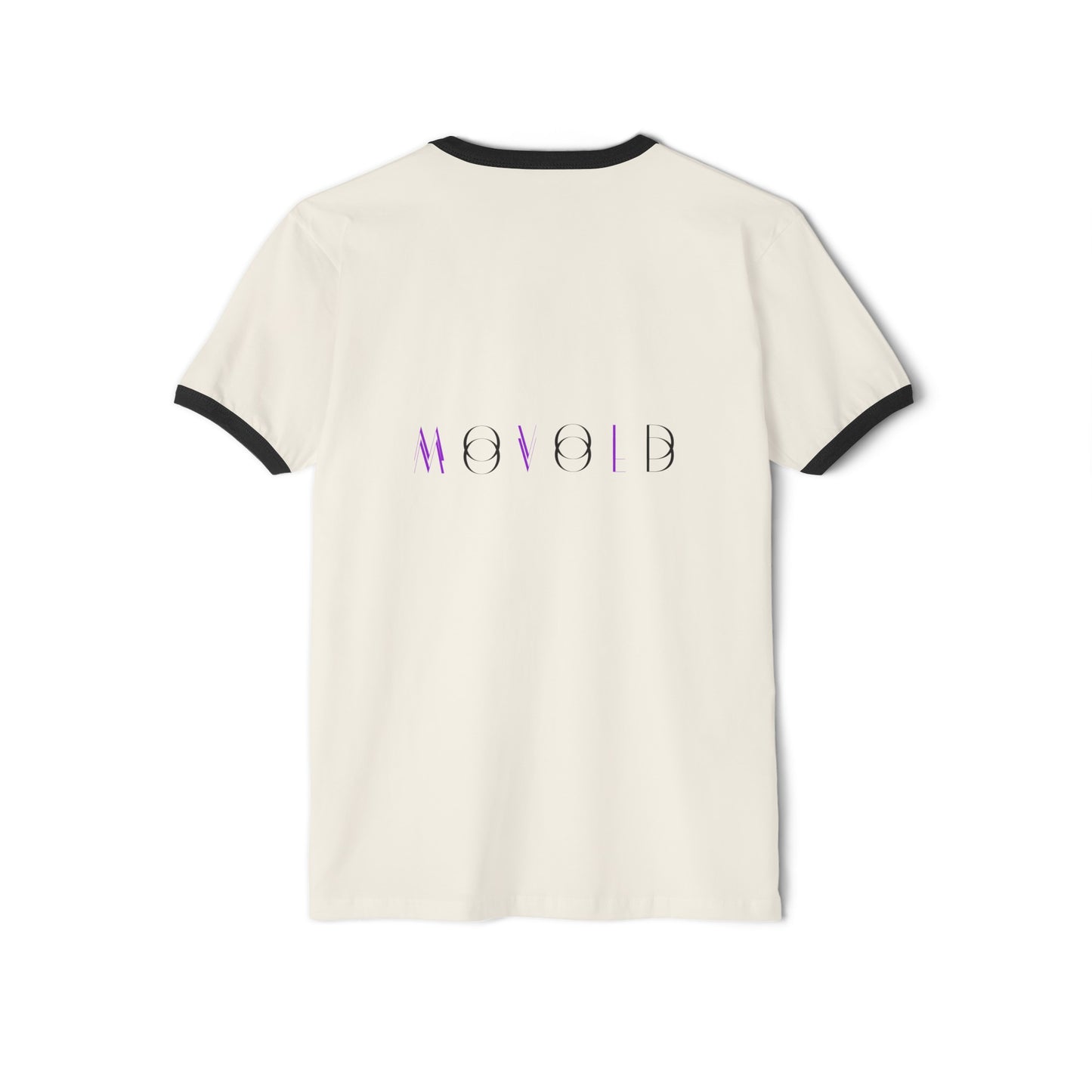 AZA Unisex Cotton Ringer T-Shirt