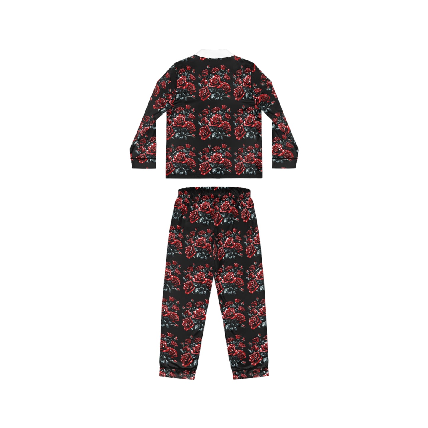 ALEXA Satin Pajamas