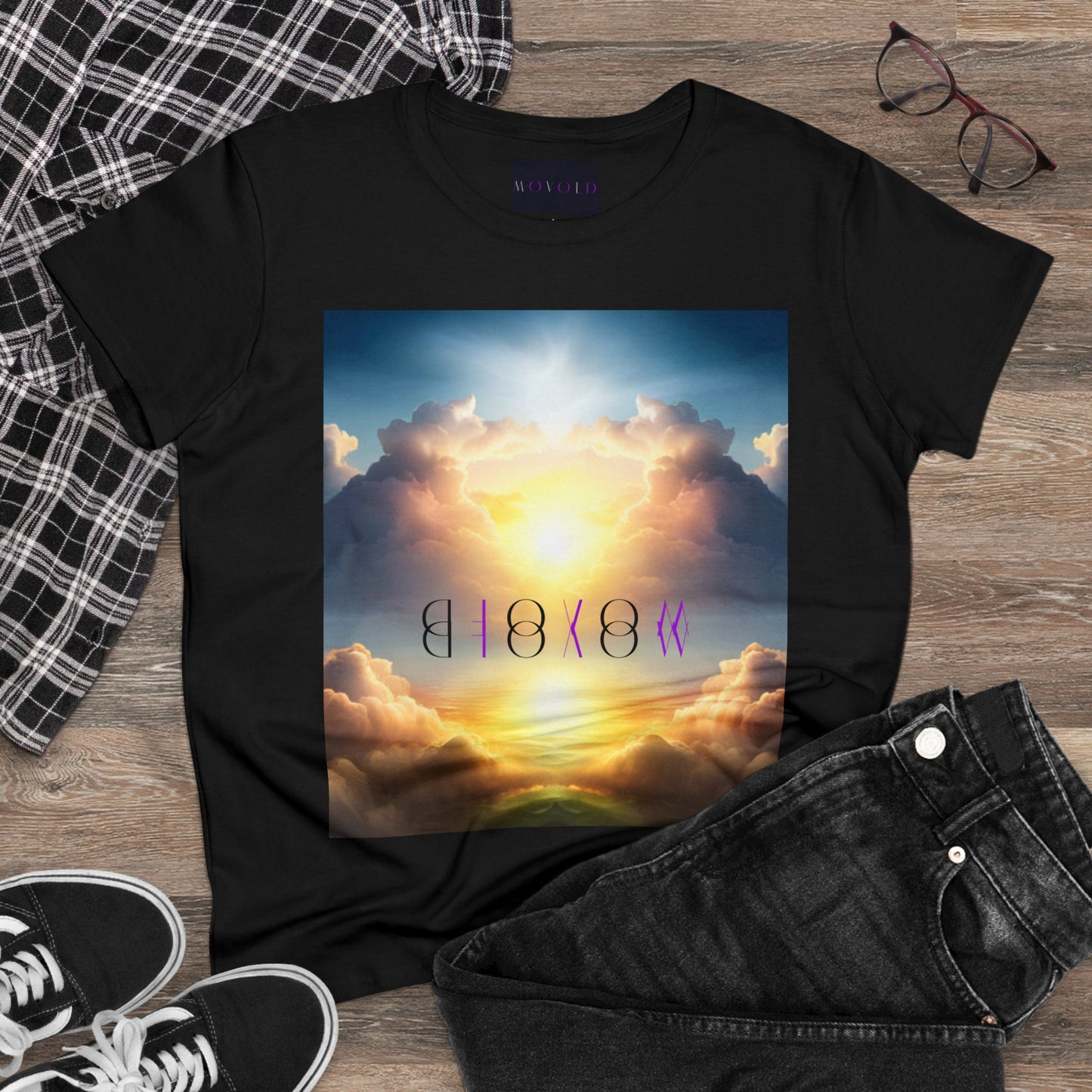 Women's Midweight Cotton Tee