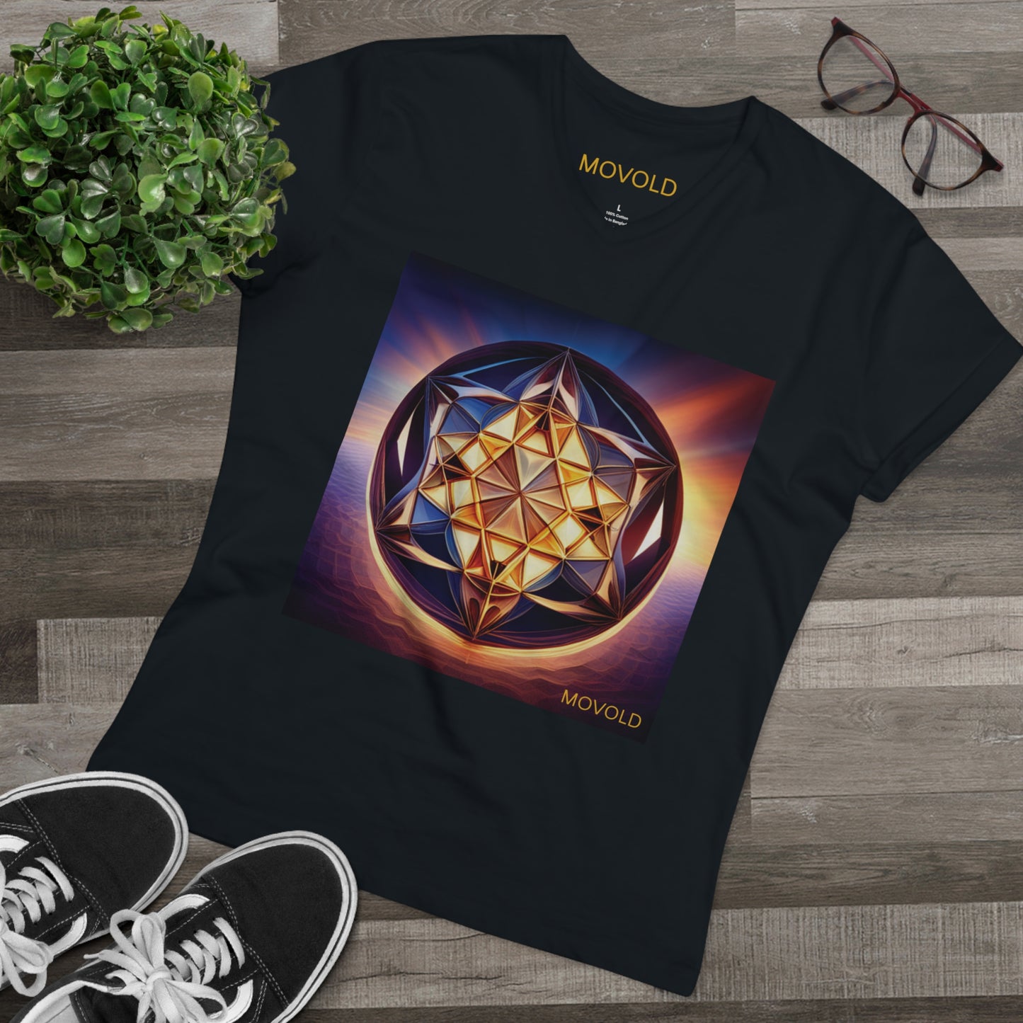 Men’s Presenter V-neck