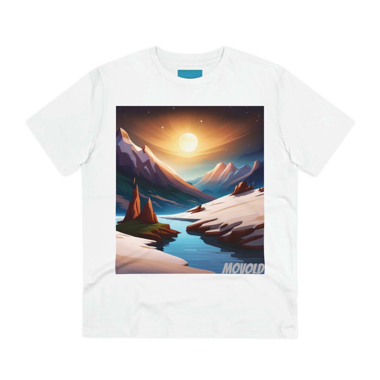 Organic Creator T-shirt - Unisex