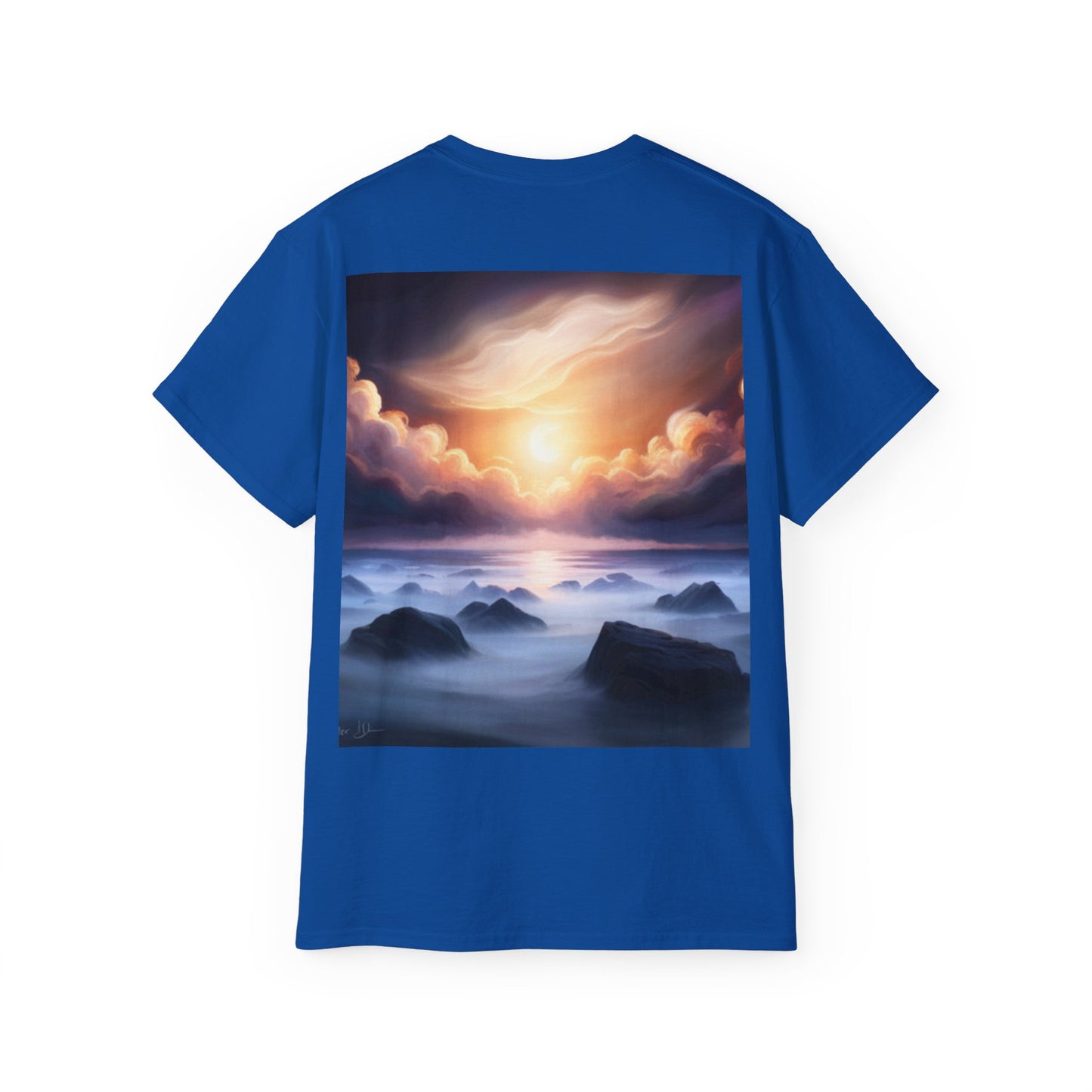 Unisex Ultra Cotton Tee