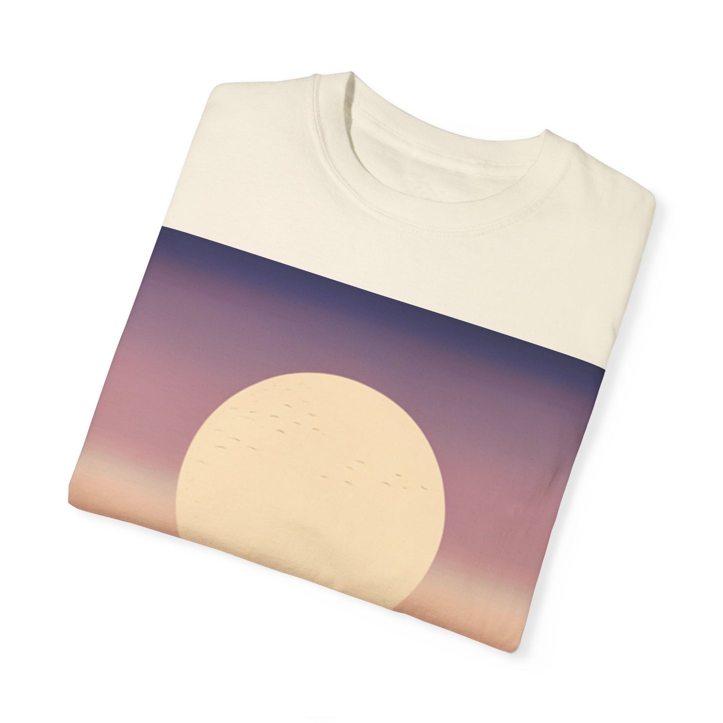 AZA Unisex Garment-Dyed T-shirt