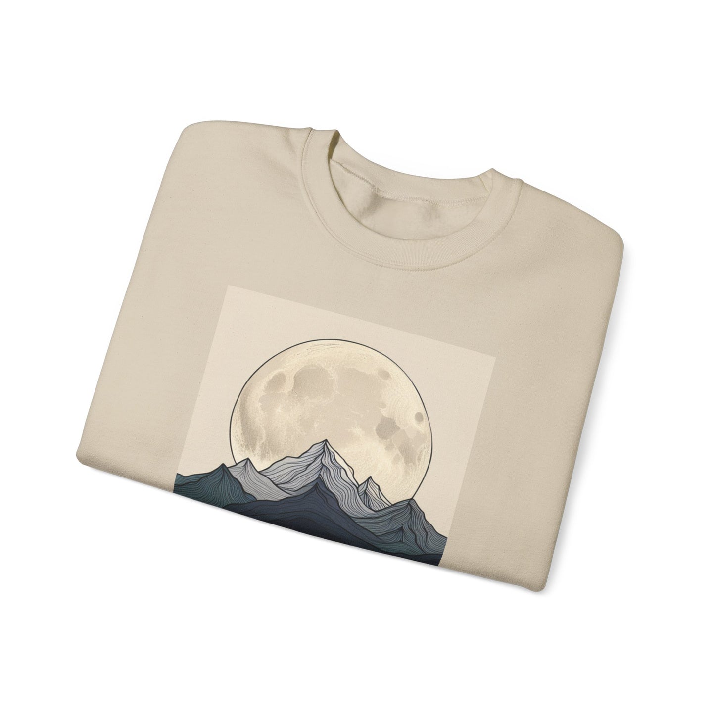 AVERO Unisex Heavy Blend™ Crewneck Sweatshirt