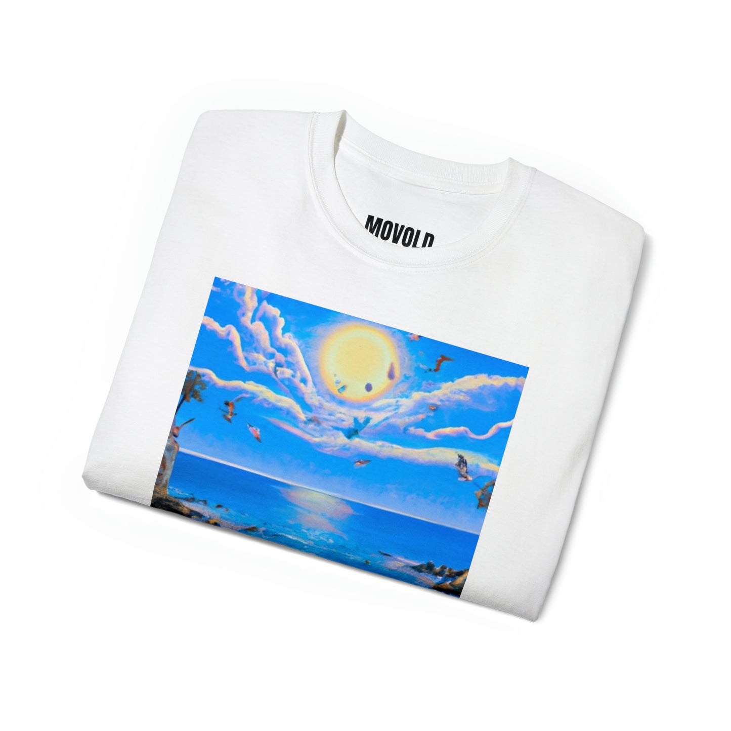 ABEO Unisex Ultra Cotton Tee