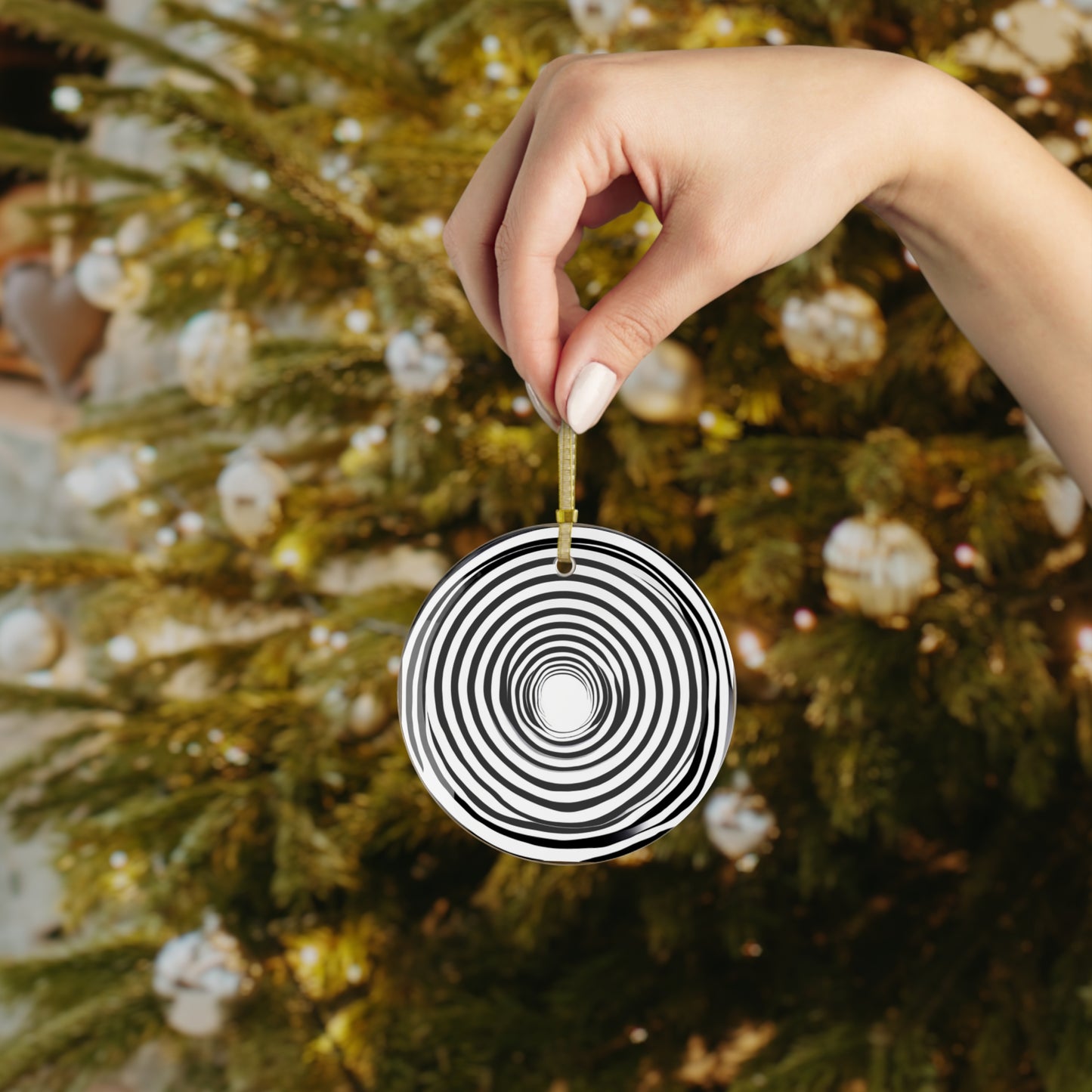 Glass Ornament