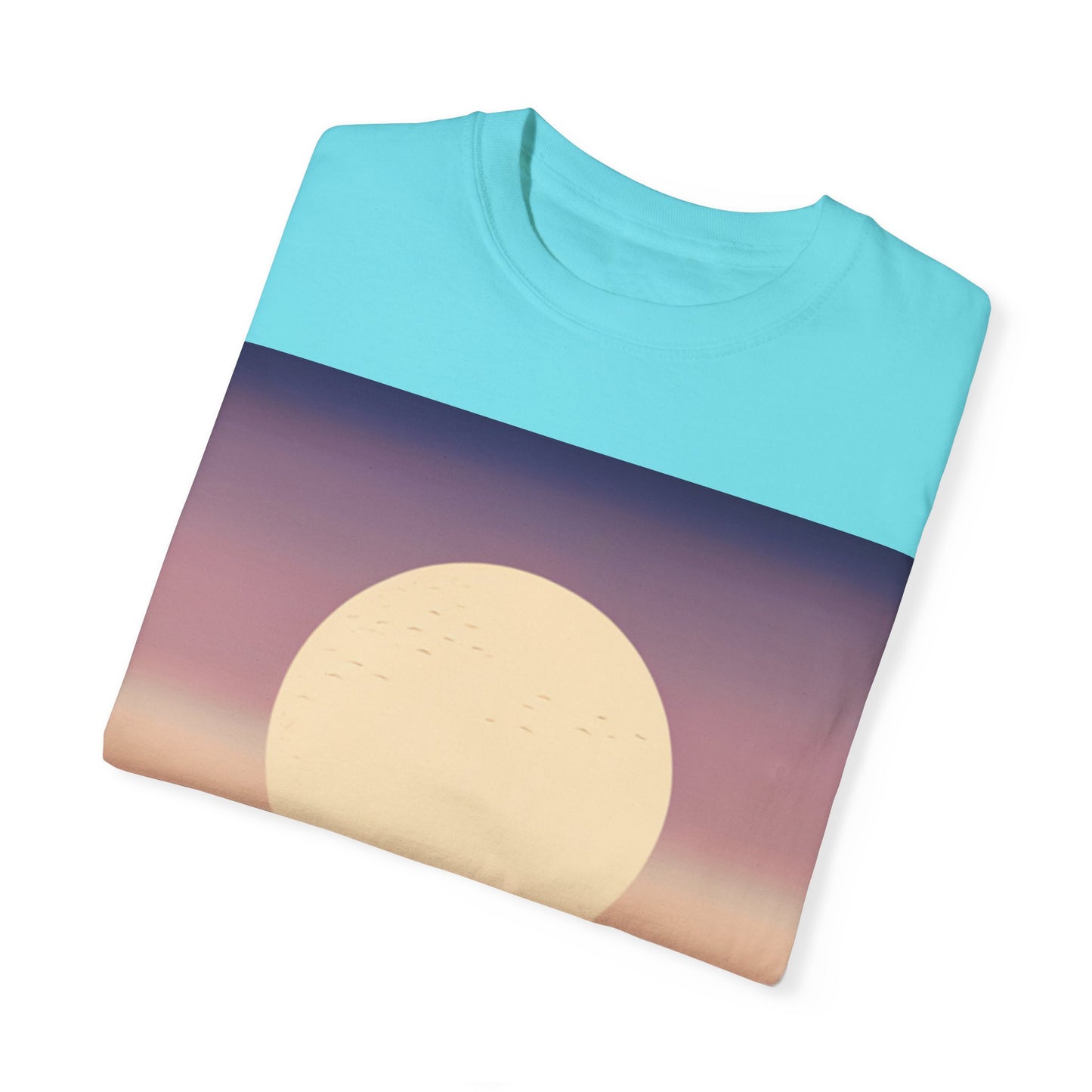 AZA Unisex Garment-Dyed T-shirt