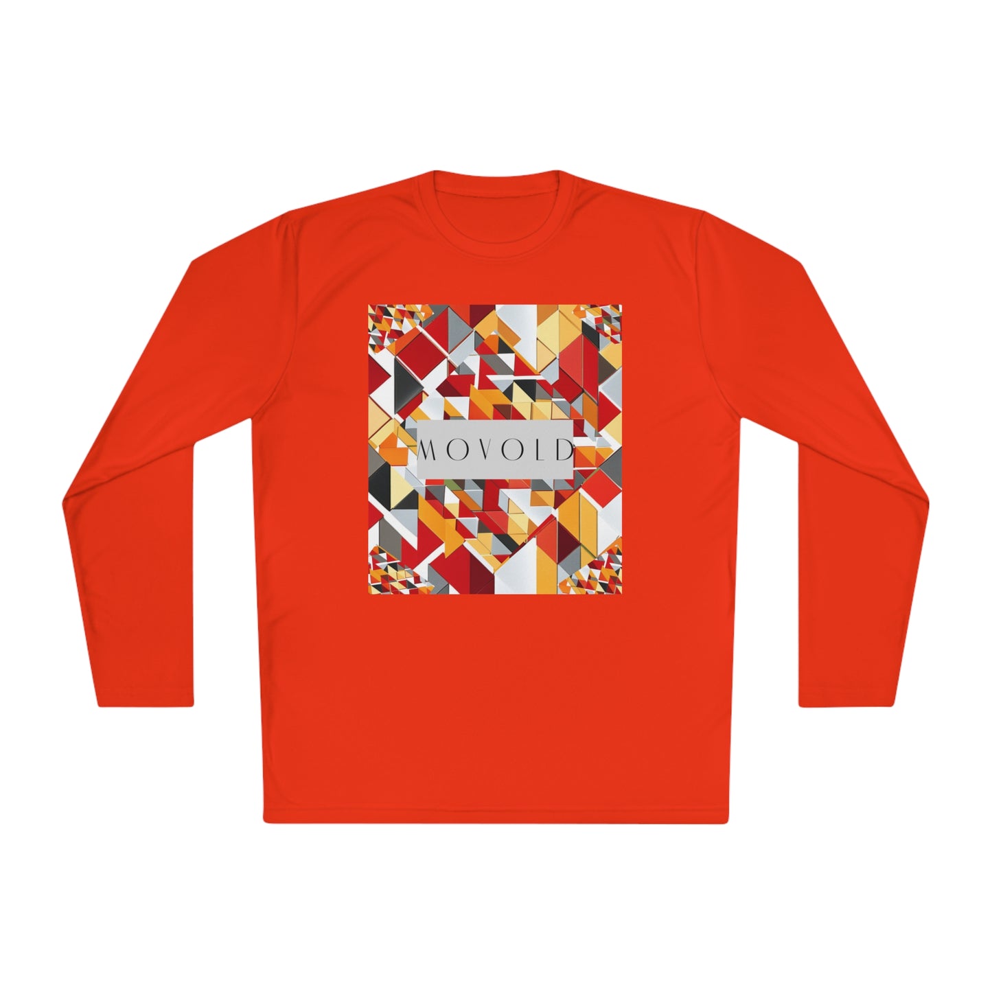 Unisex Lightweight Long Sleeve Tee