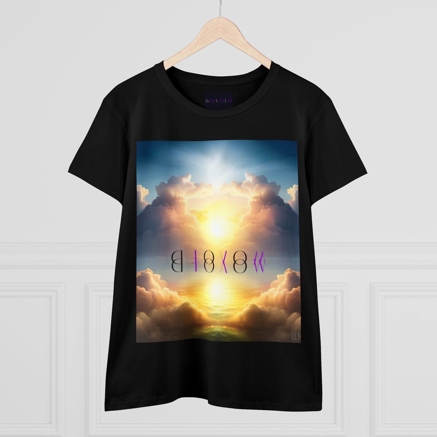 Women's Midweight Cotton Tee
