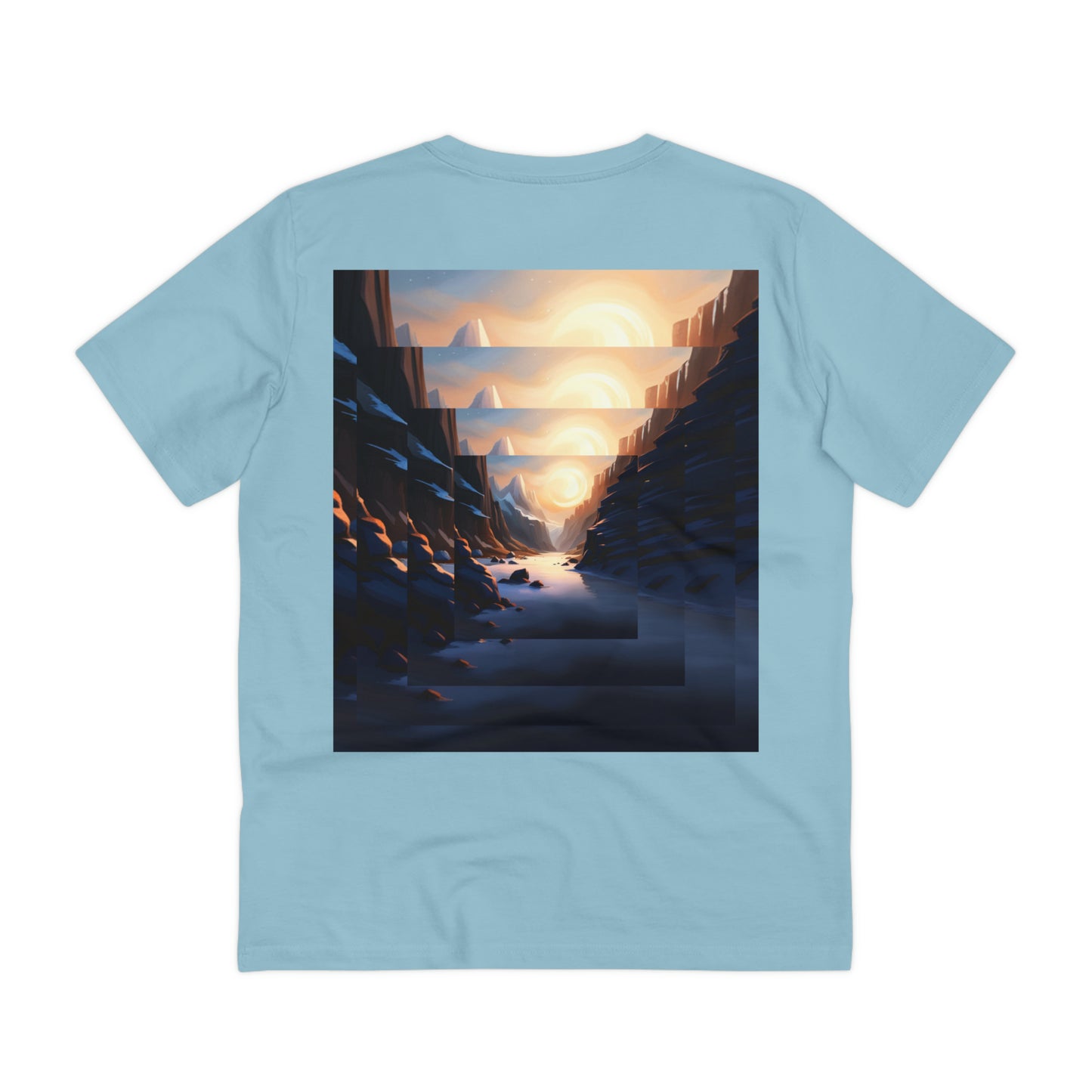 Organic Creator T-shirt - Unisex