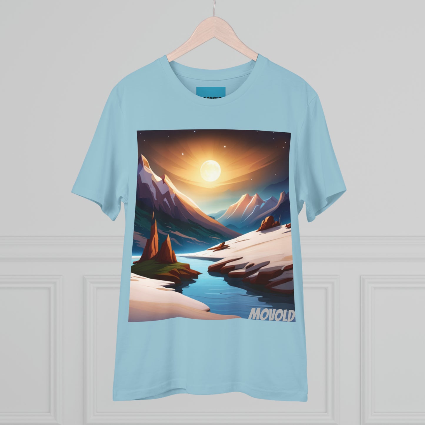 Organic Creator T-shirt - Unisex