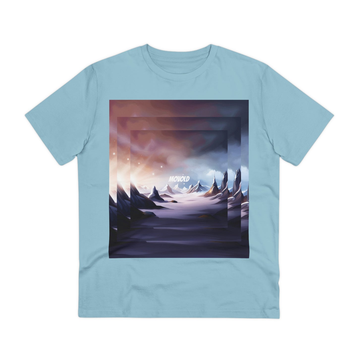 Organic Creator T-shirt - Unisex